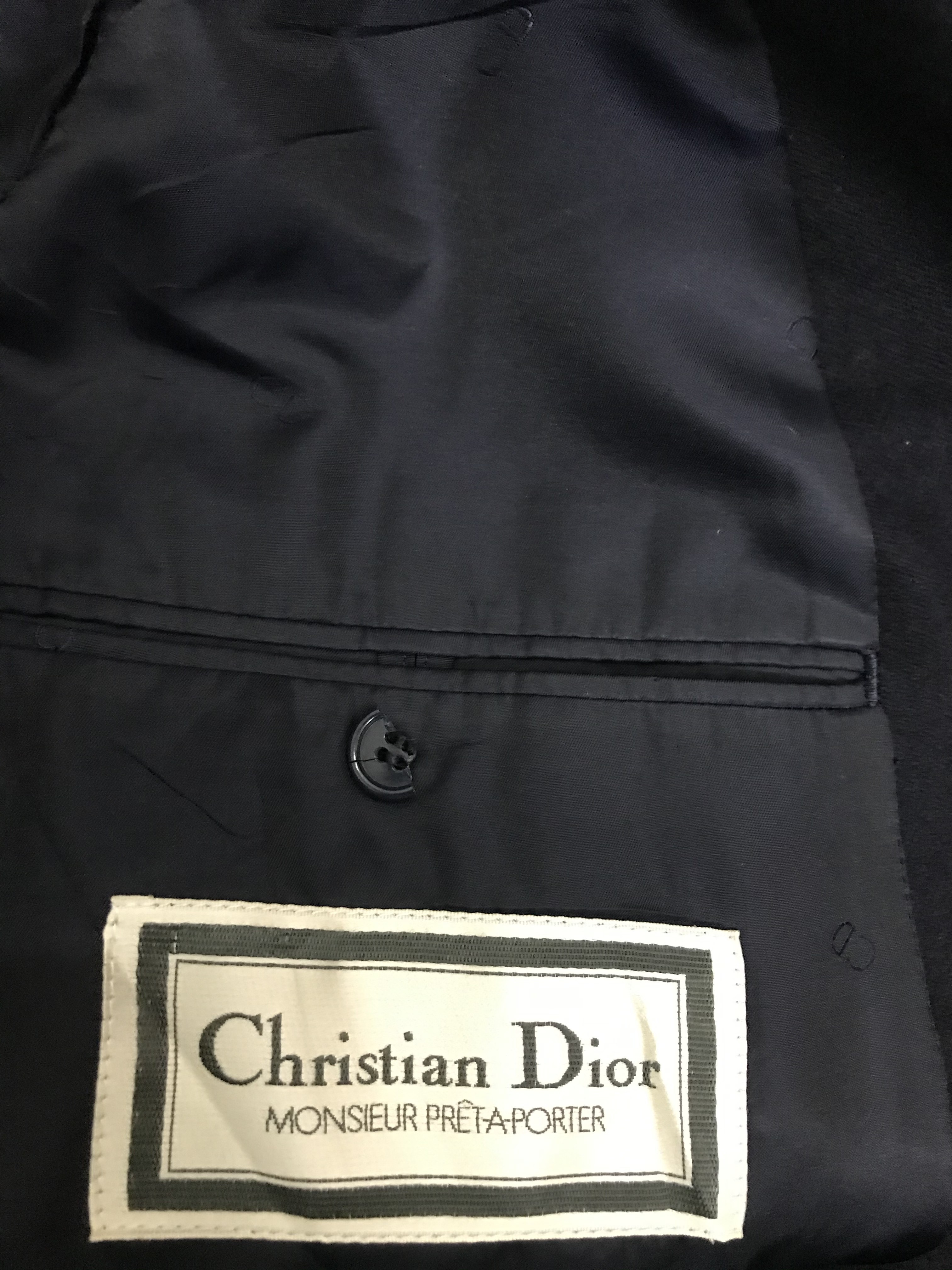 Christian Dior Monsieur - Christian Dior Monsieur Pret-A-Porter - 8