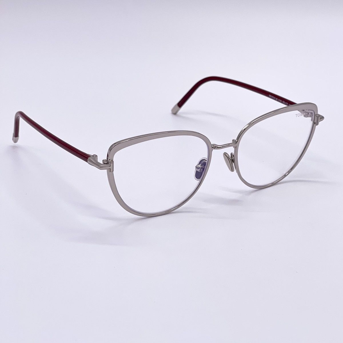 NEW TF5741/B 016 TOM FORD EYEGLASSES FT5741/B 016 - 8