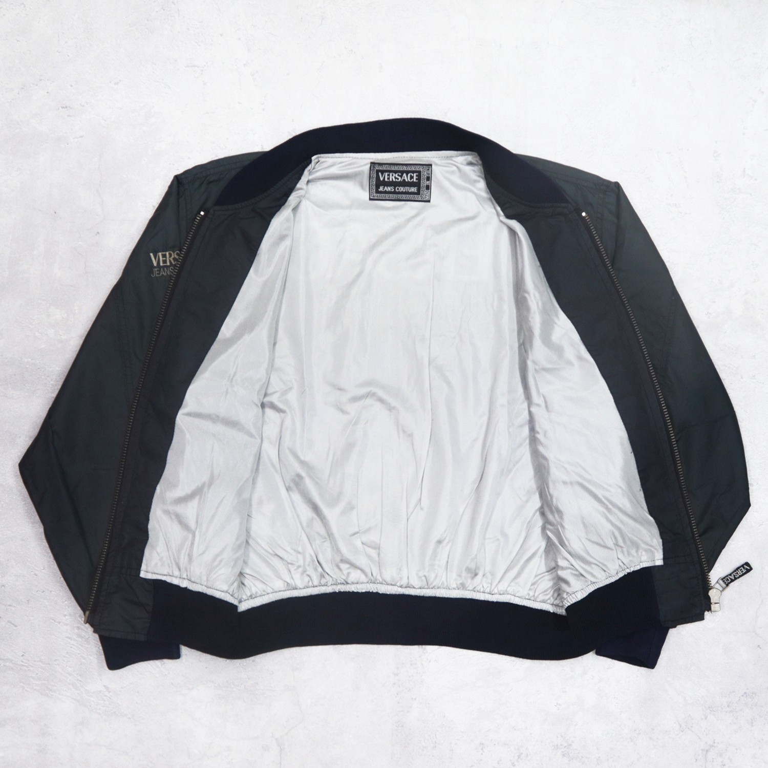 ジャケット・アウター 90s VERSACE JEANS COUTURE Design Jacket s-l1200.jpg