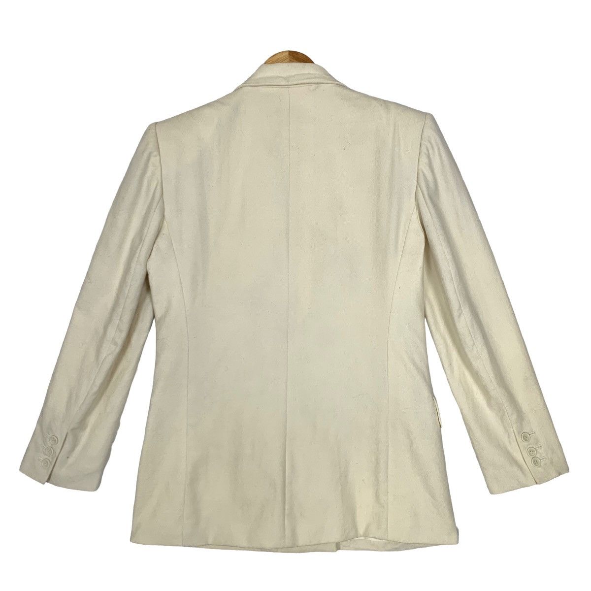 Christian Dior Separates Wool Double Breasted Blazer - 8