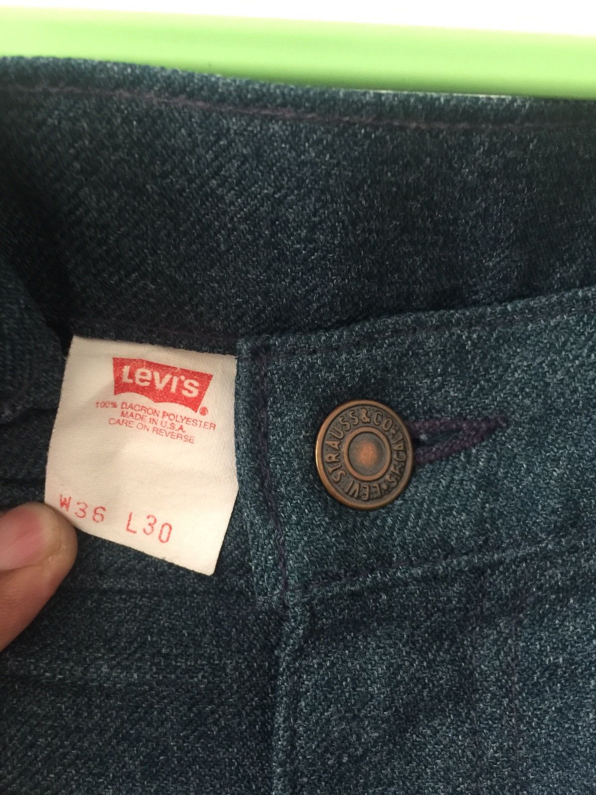 Levis Star-Press - 5