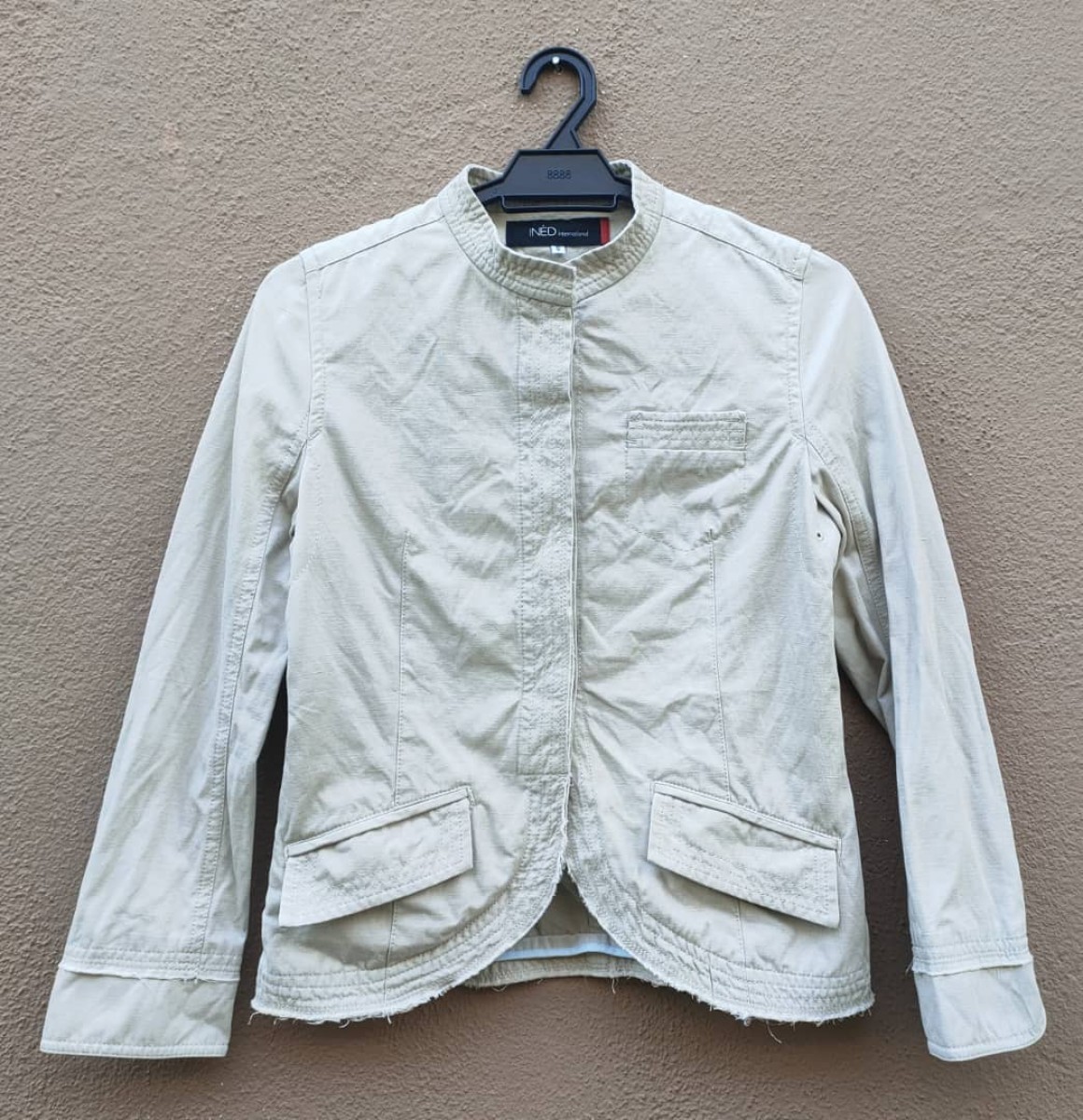 Japanese Brand - Ined Ladies Jacket - 1