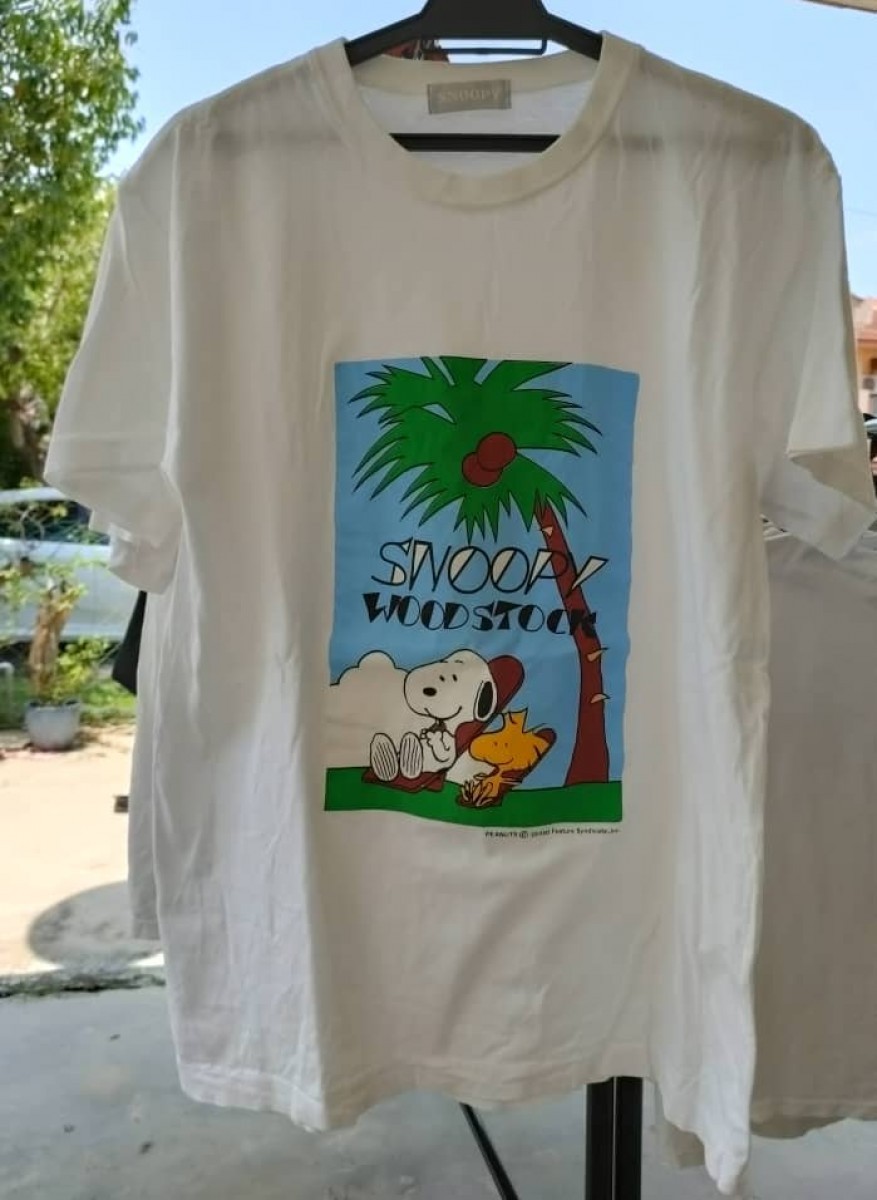 Cartoon Network - Snoopy Single Stitch - 1