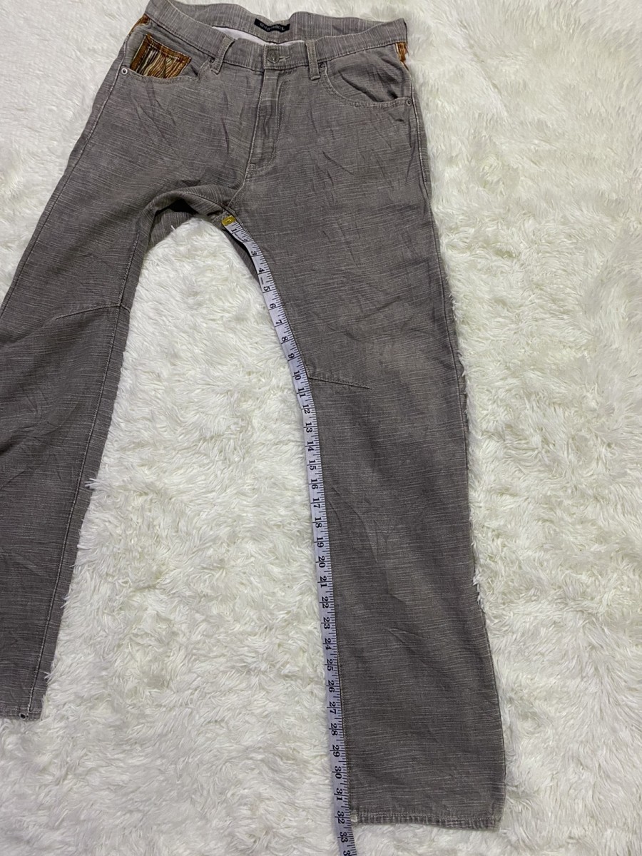 Japanese Brand - Wild Khakis Patchwork Pants - 19