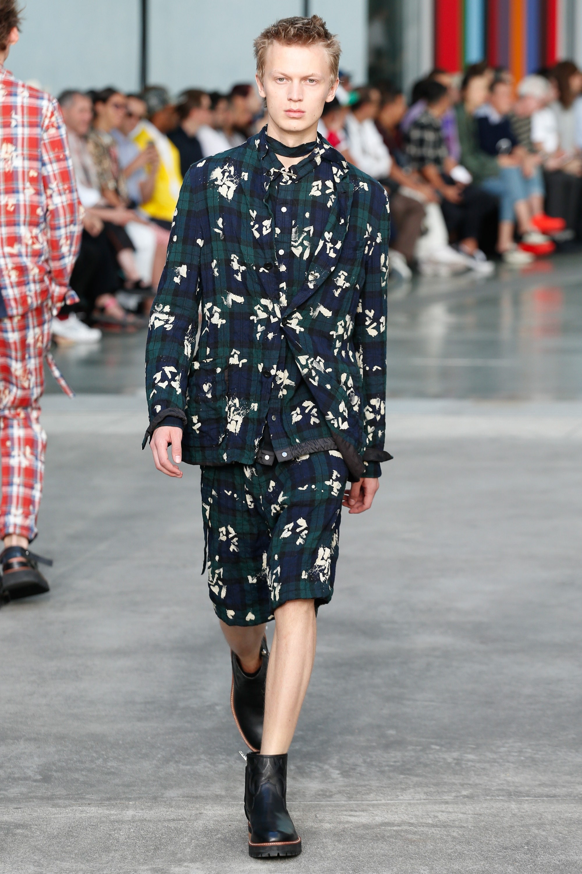 SS18 Runway Jacket - 7