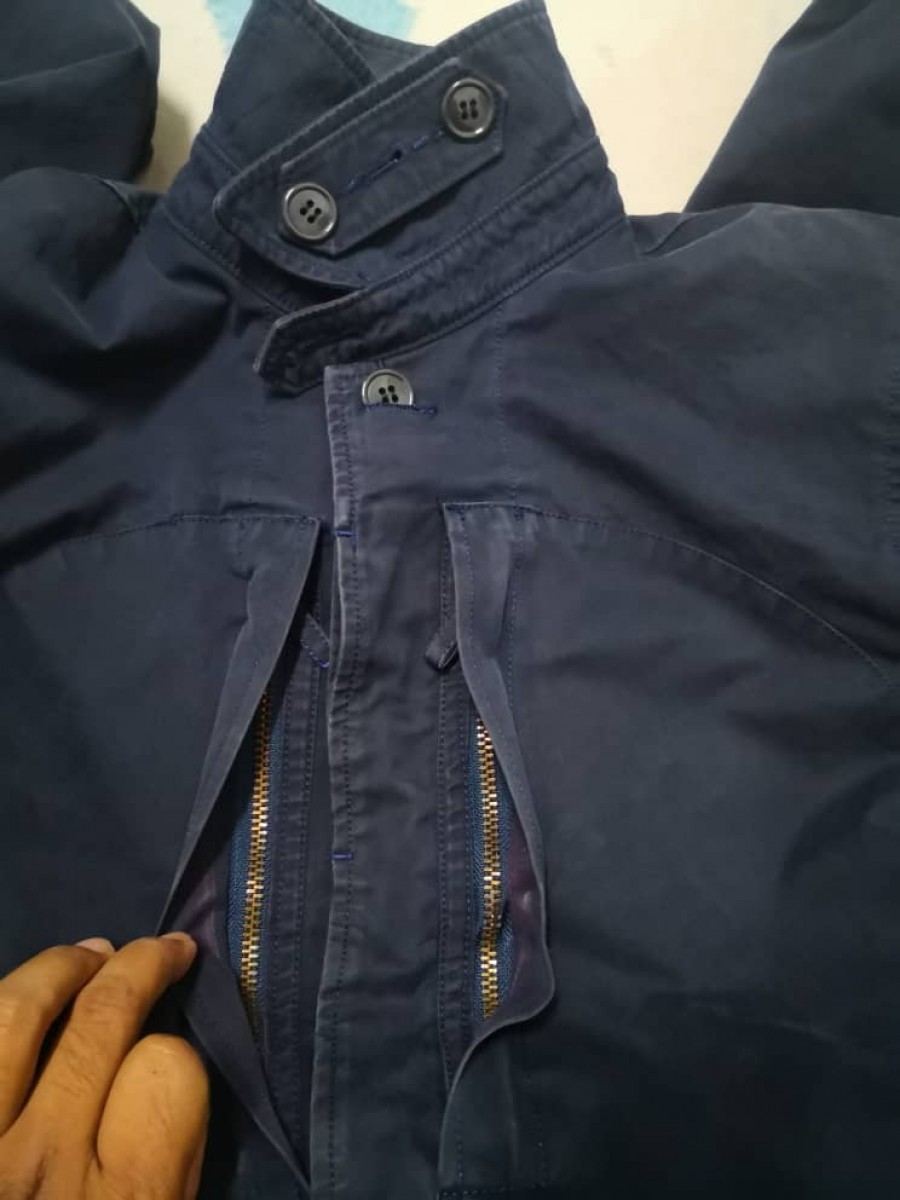 Designer - Ballistics Multi Pocket Jacket - 3