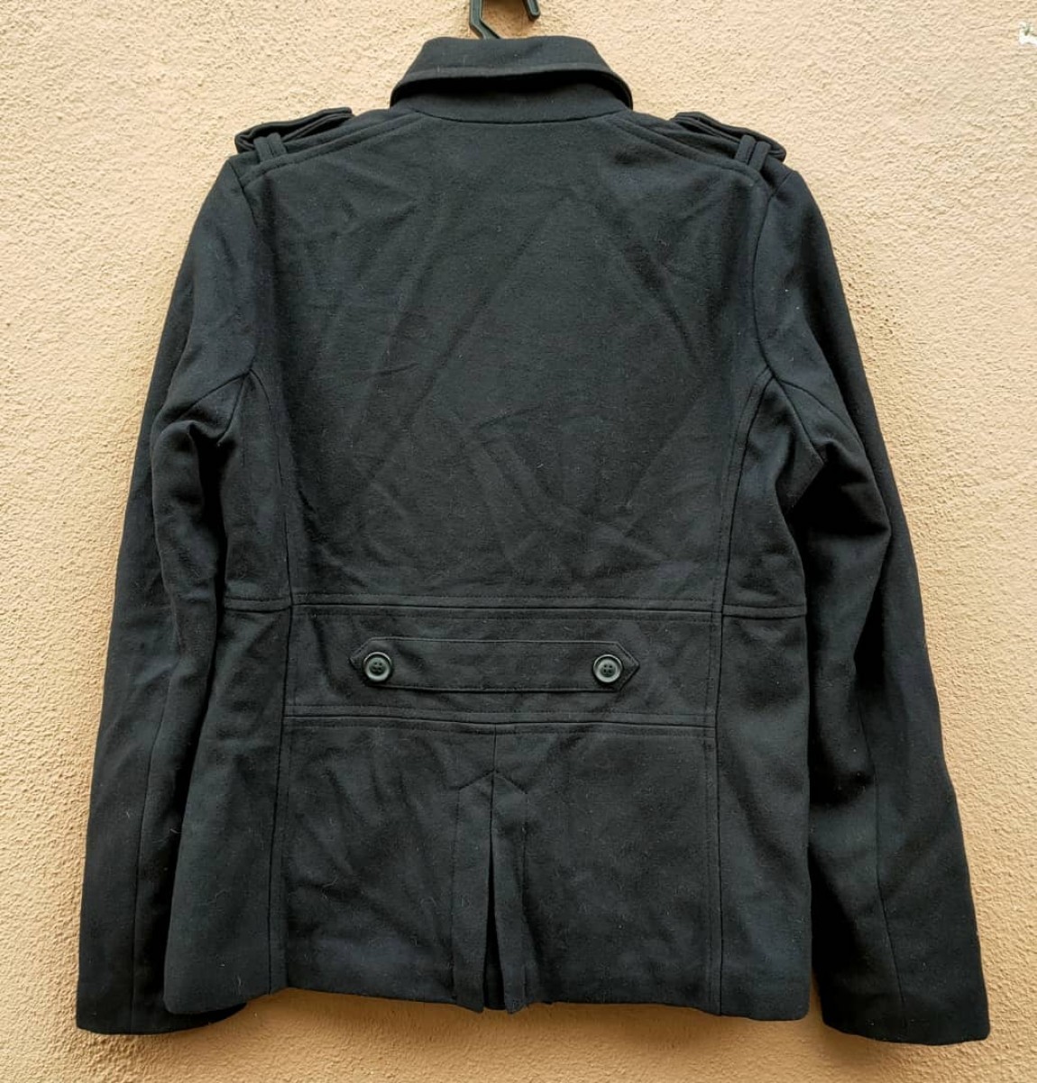 Tommy Hilfiger - Hilfiger Denim New York Wool Jacket - 2