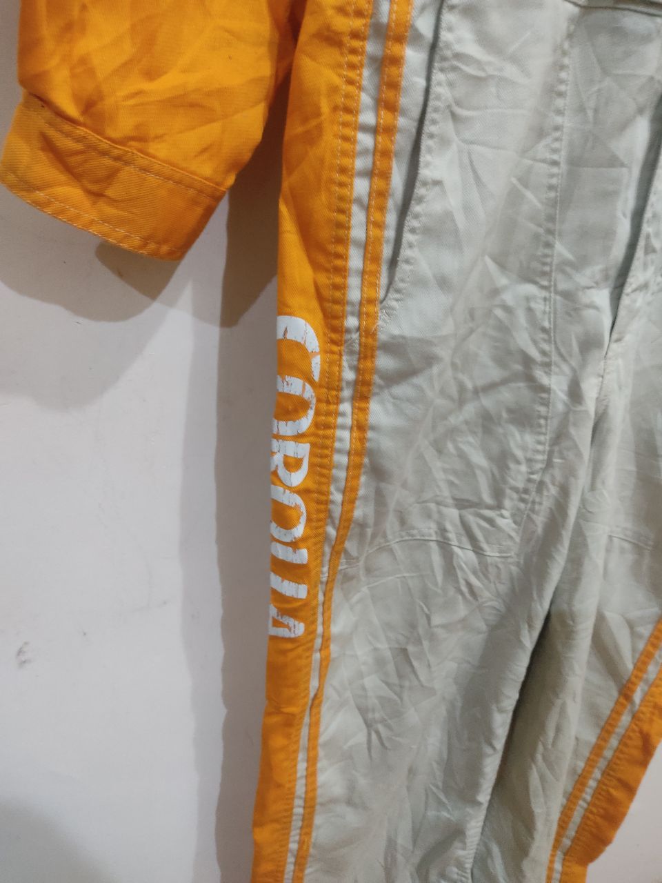 Vintage - Vintage Toyota Corolla Tecno Coveralls - 5