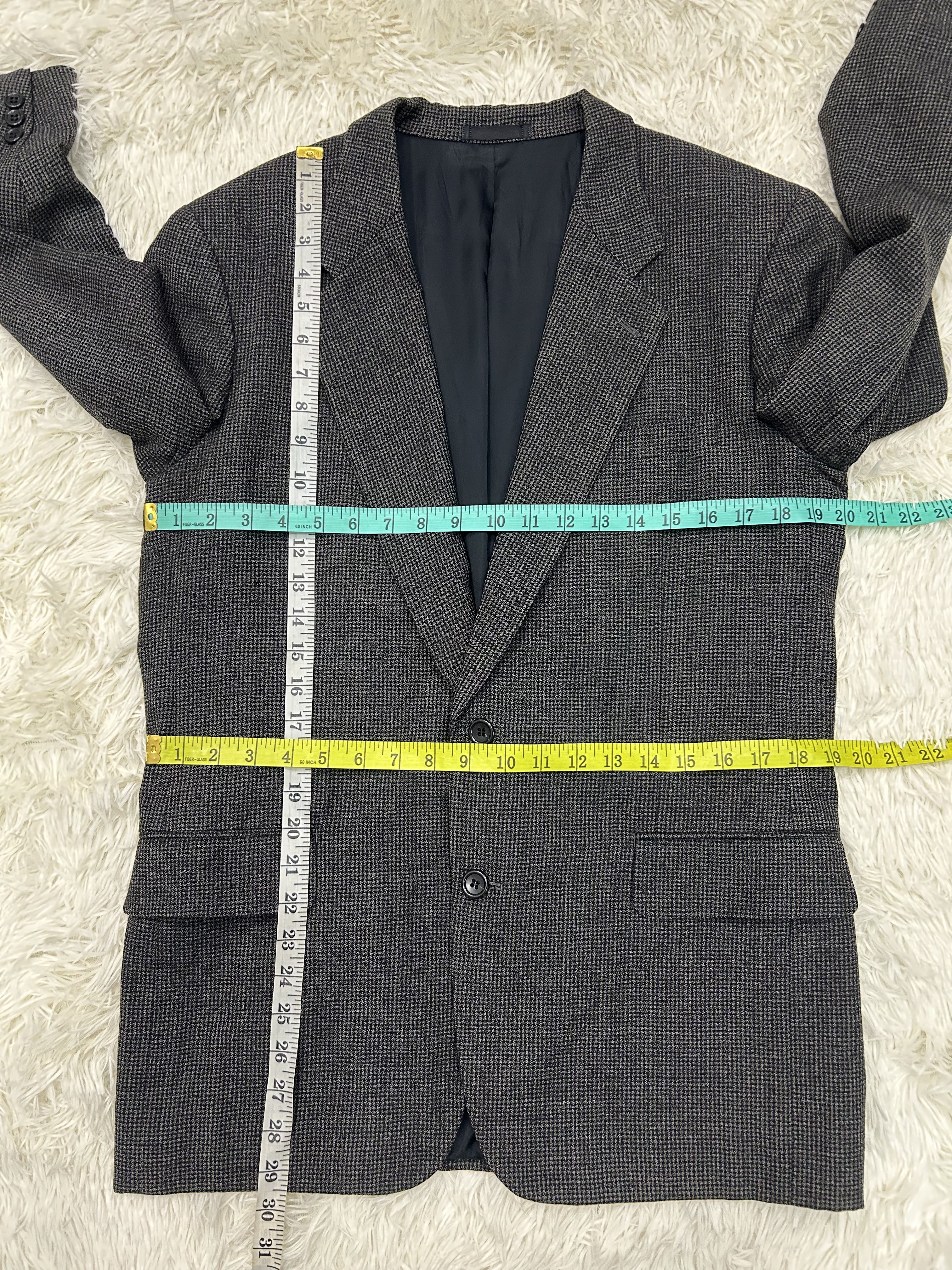 Issey Miyake im product Wool Blazer Jacket - 9
