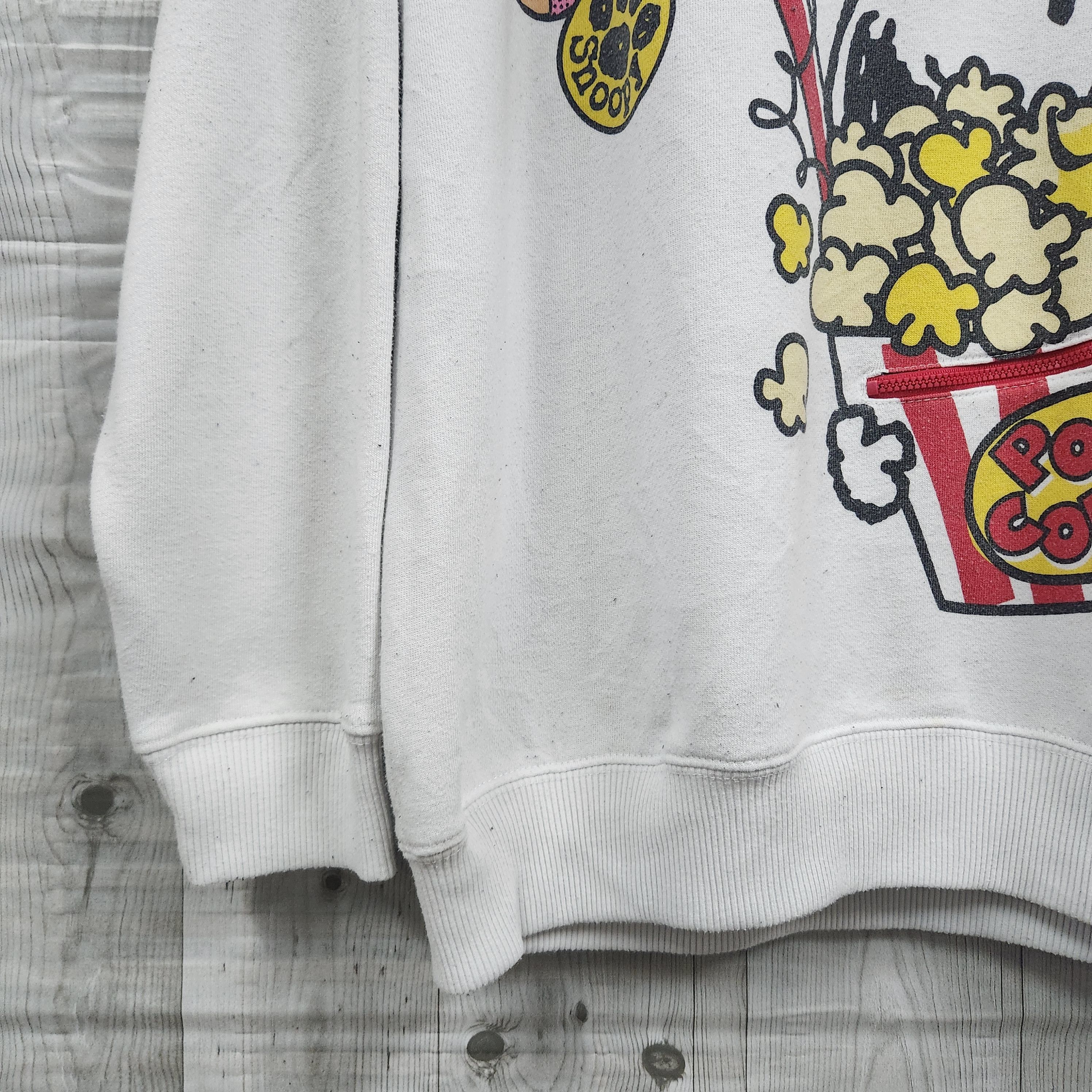 Vintage Peanuts Universal Studios Japan Jumper Sweater - 13