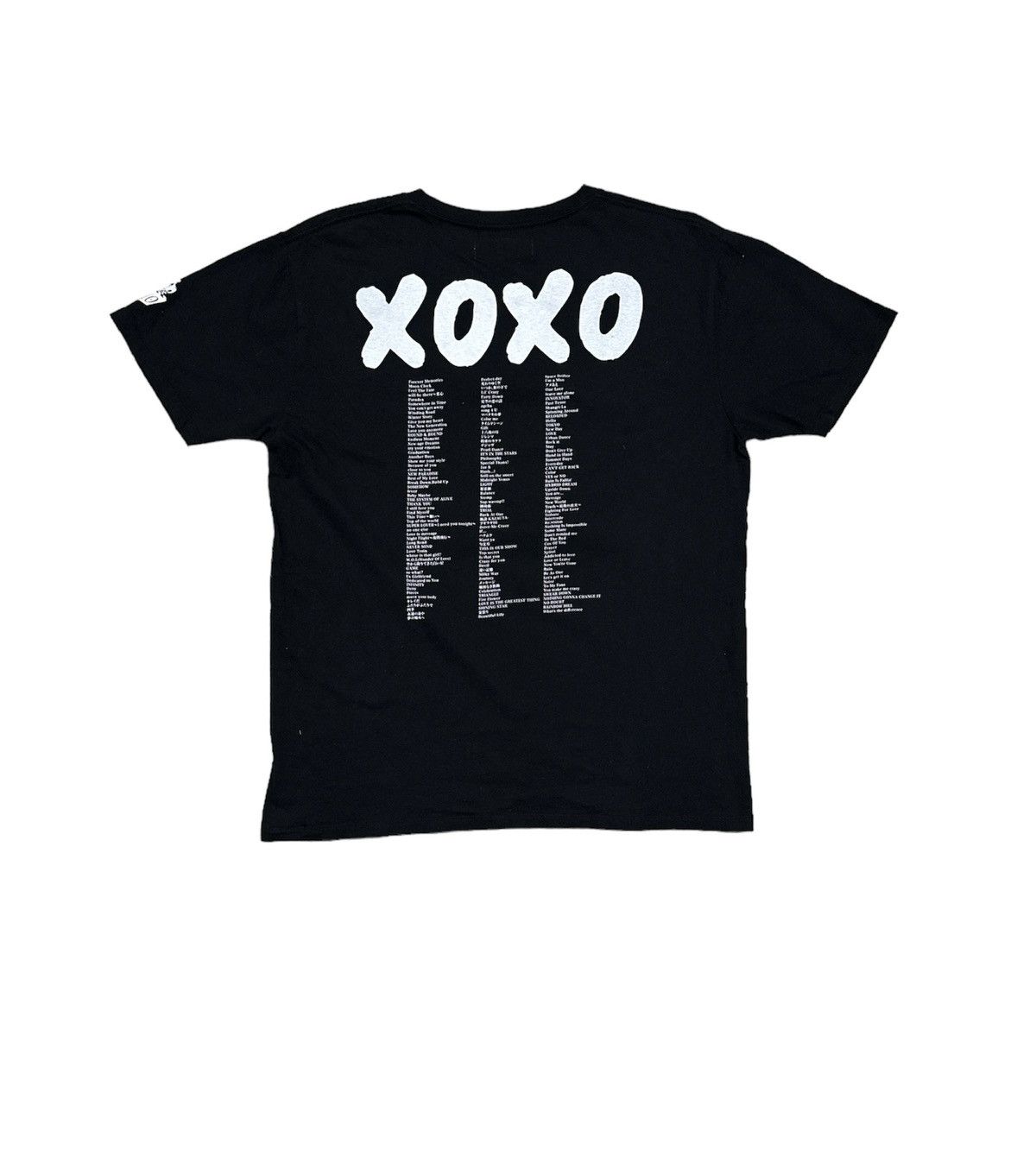 Vanquish Shirt winds Forever 10thank Memories Shirt XoXo - 2