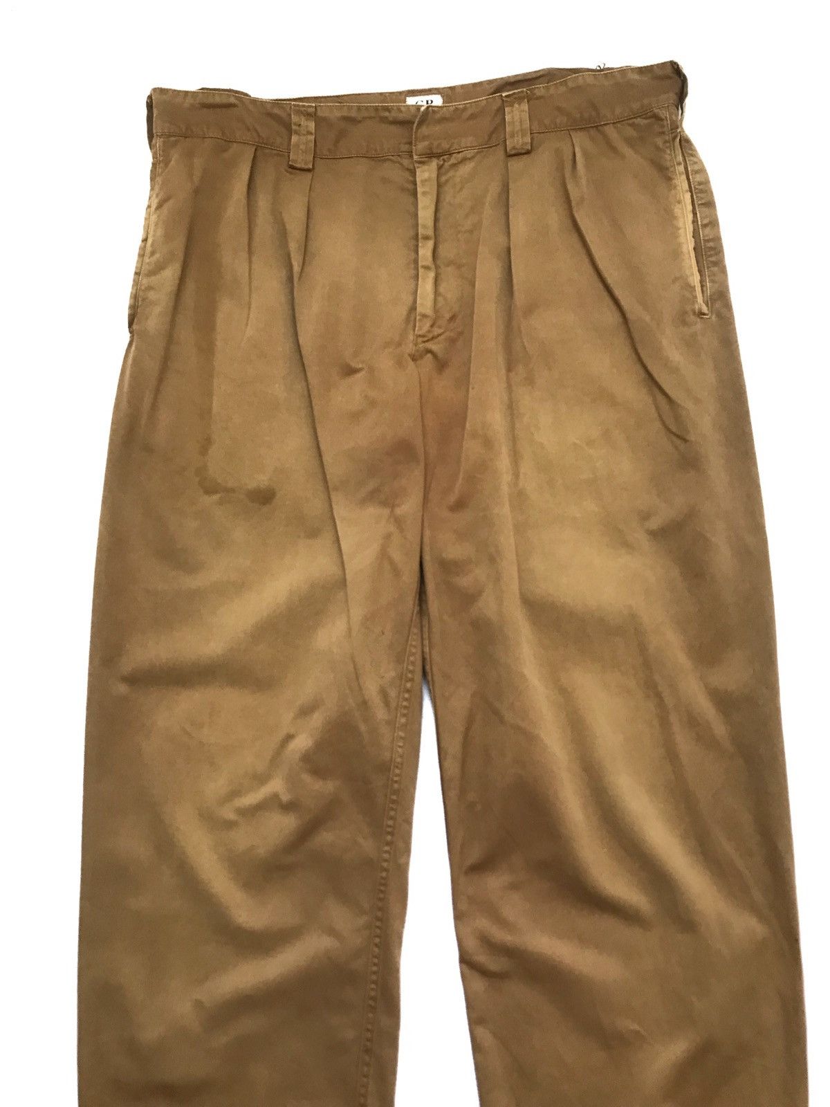 C.P COMPANY CARGO BAGGY TROUSER PANTS - 2