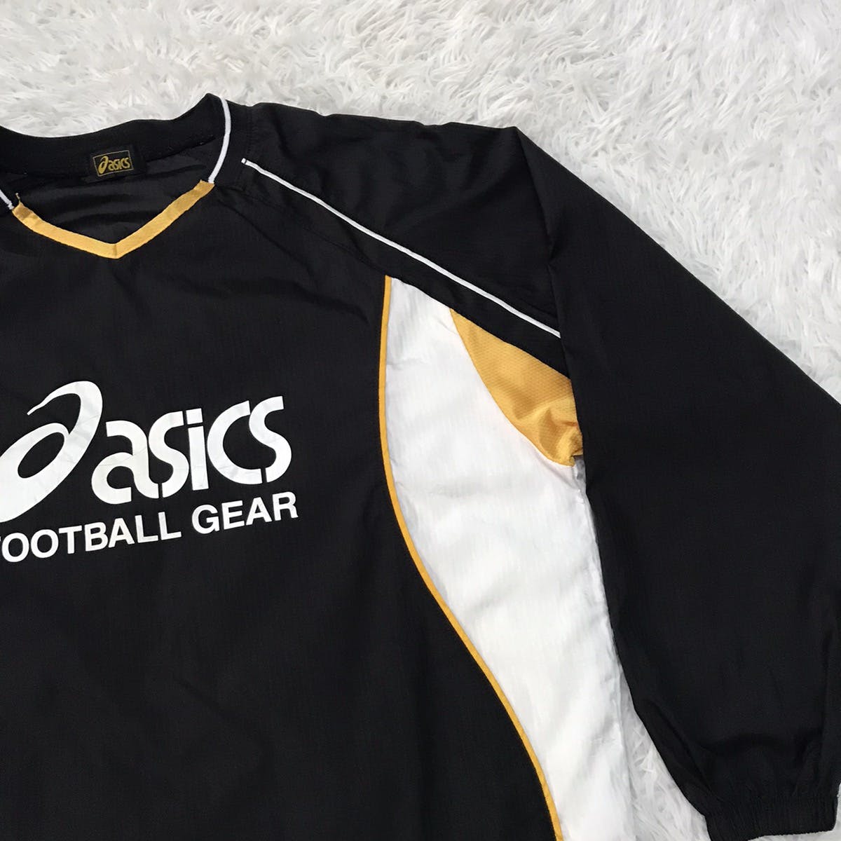 Asics football gear long sleeves - 5