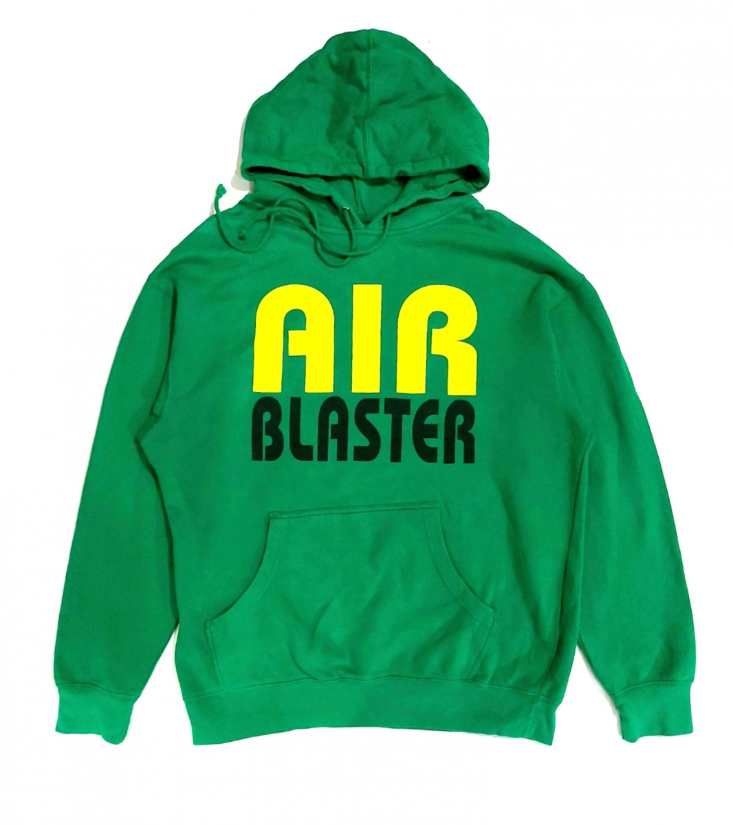 Air Blaster - RARE! AIR BLASTER BIG SPELL OUT HOODIE - 1