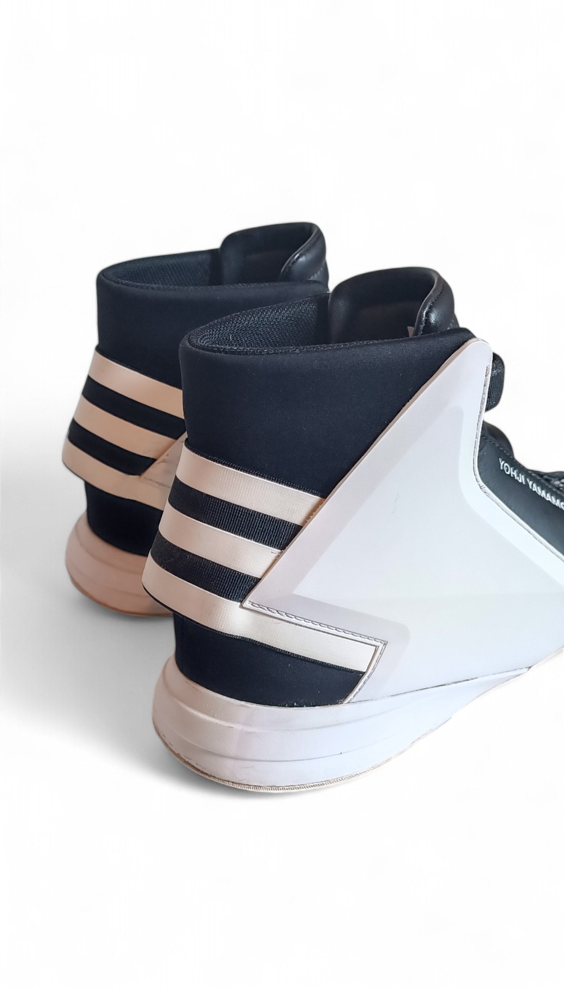 Y-3 BBALL TECH (2017) CG3146 - 8