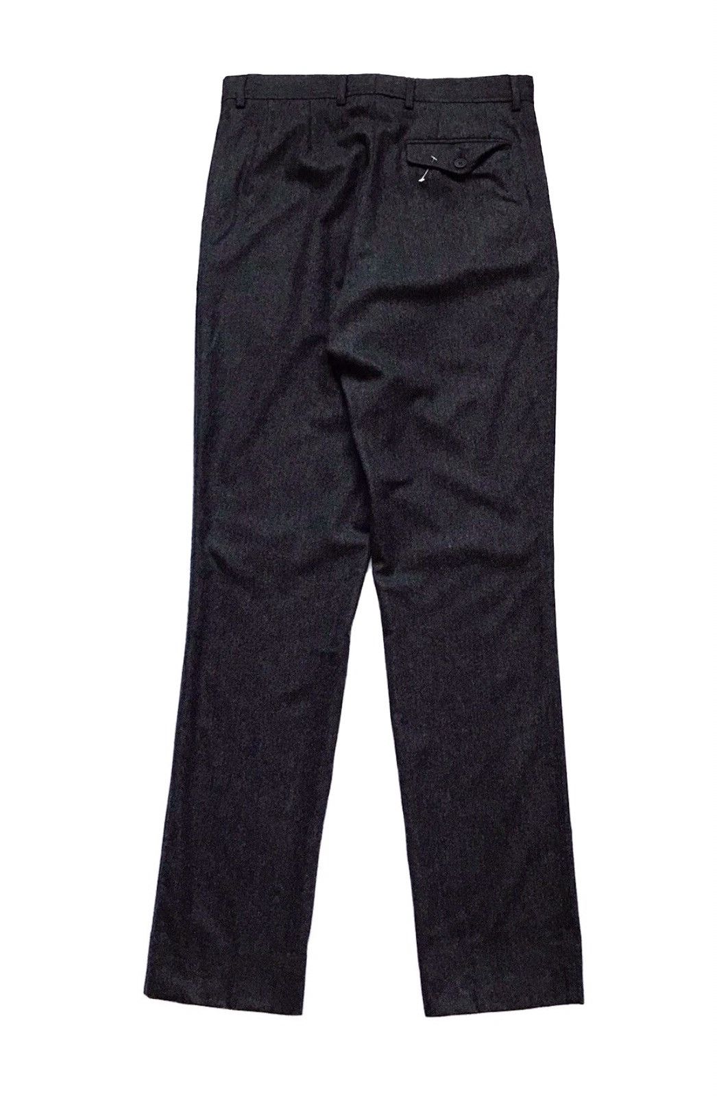 BOTTEGA VANETA WOOL CARGO TROUSER PANTS - 4