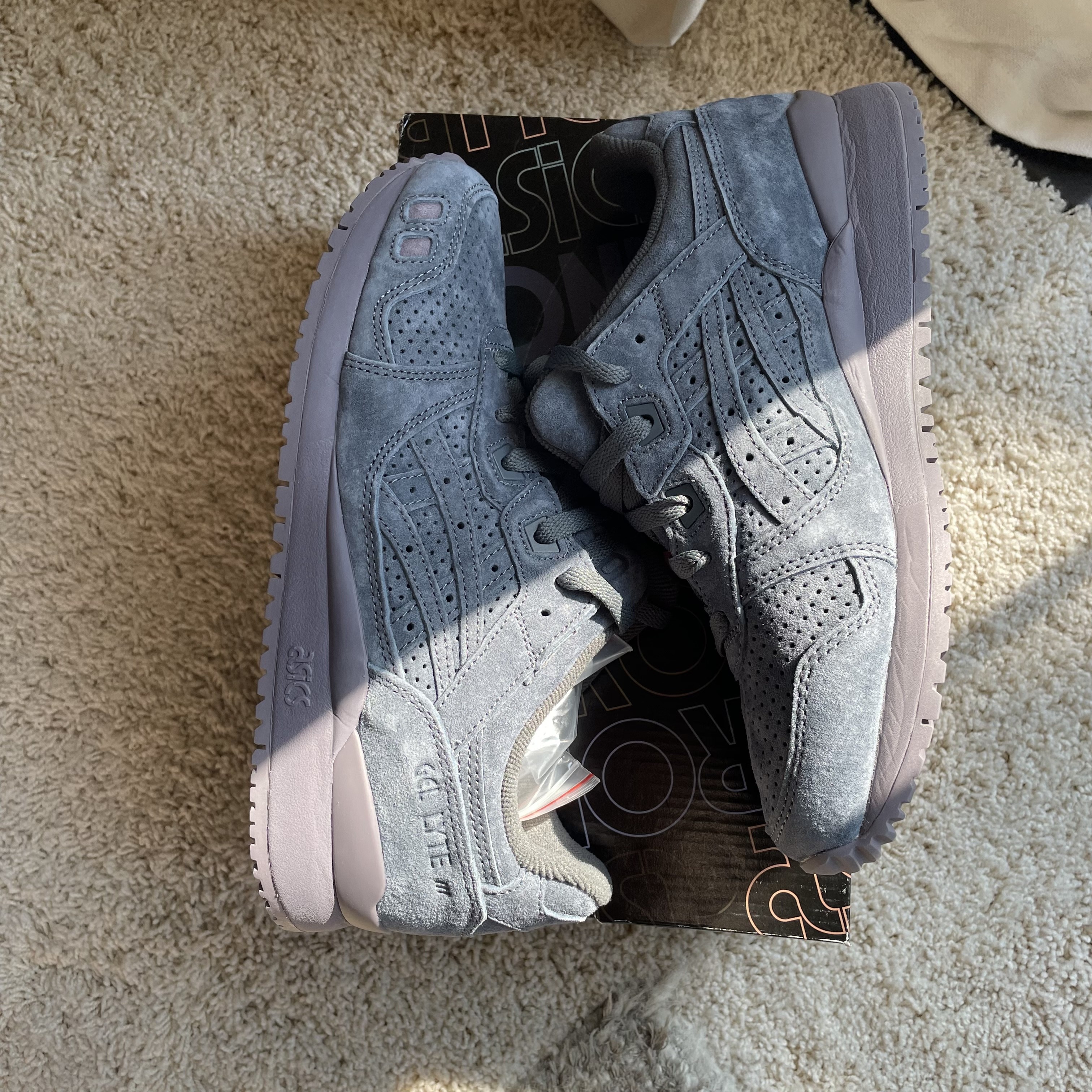 WiNTER 2020 the palette GEL LYTE iii 3 “ASTEROiD” - 5