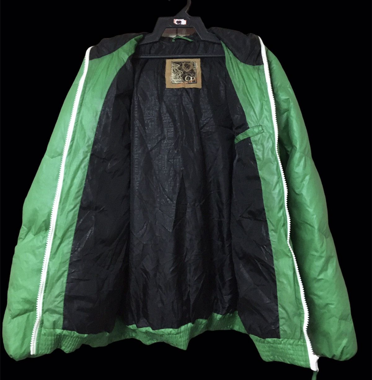Japanese Brand - 🔥Ocean Pacific Full Zipper Puffer Jacket - 4