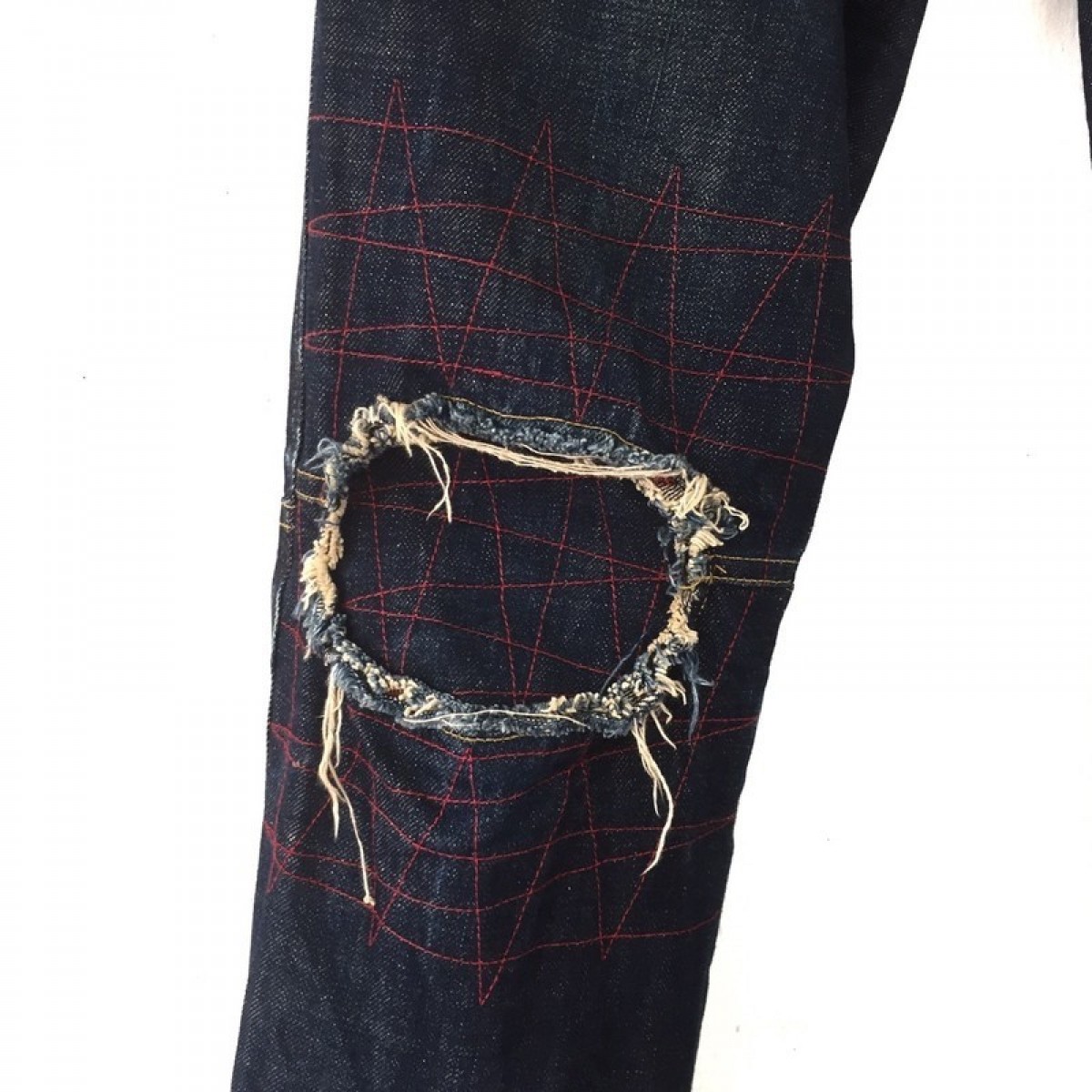 Christopher Nemeth - Ripped jeans by Christopher Nemeth - 8