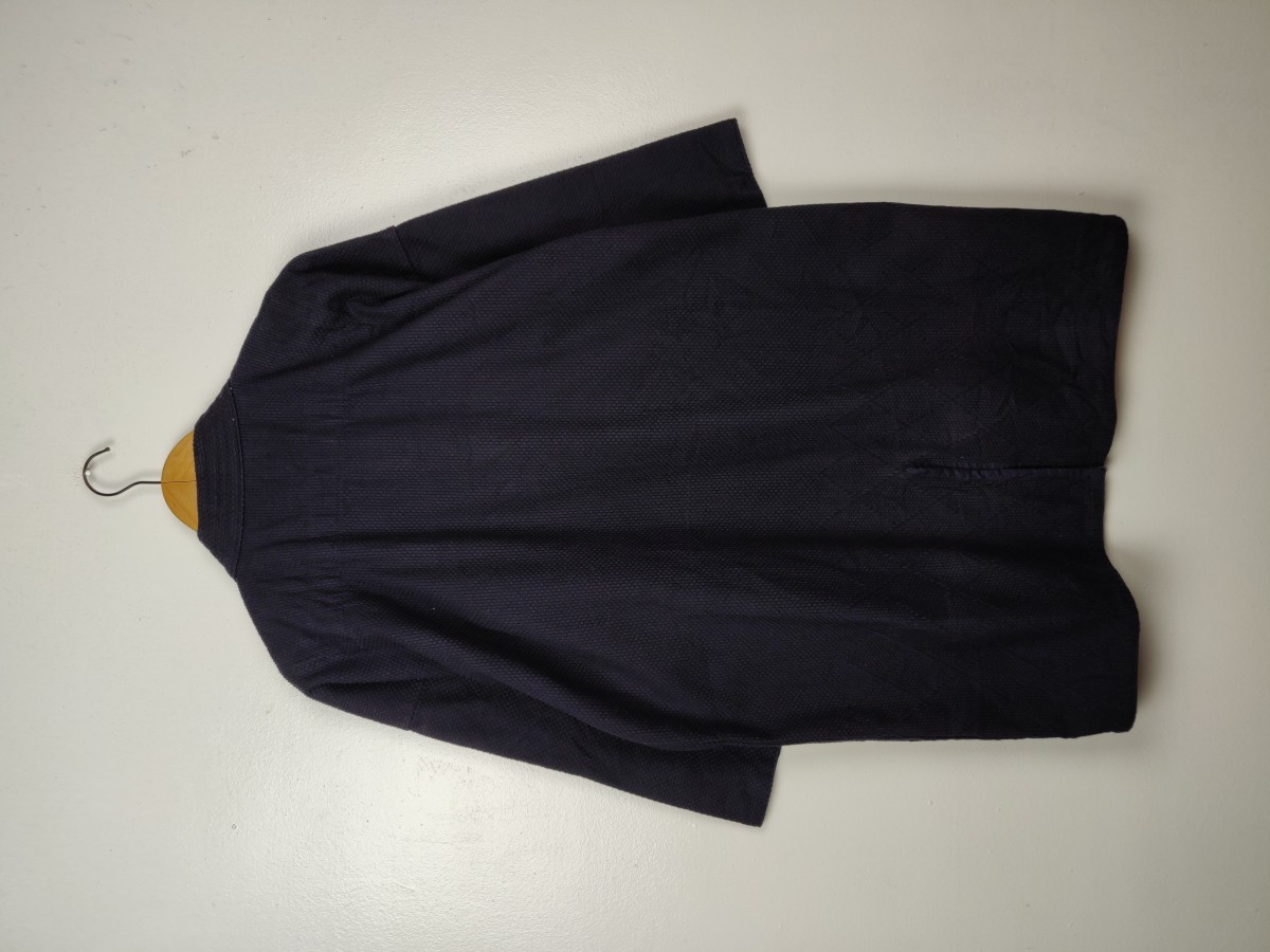 Indigo - Kimono Kendo Jacket - 5