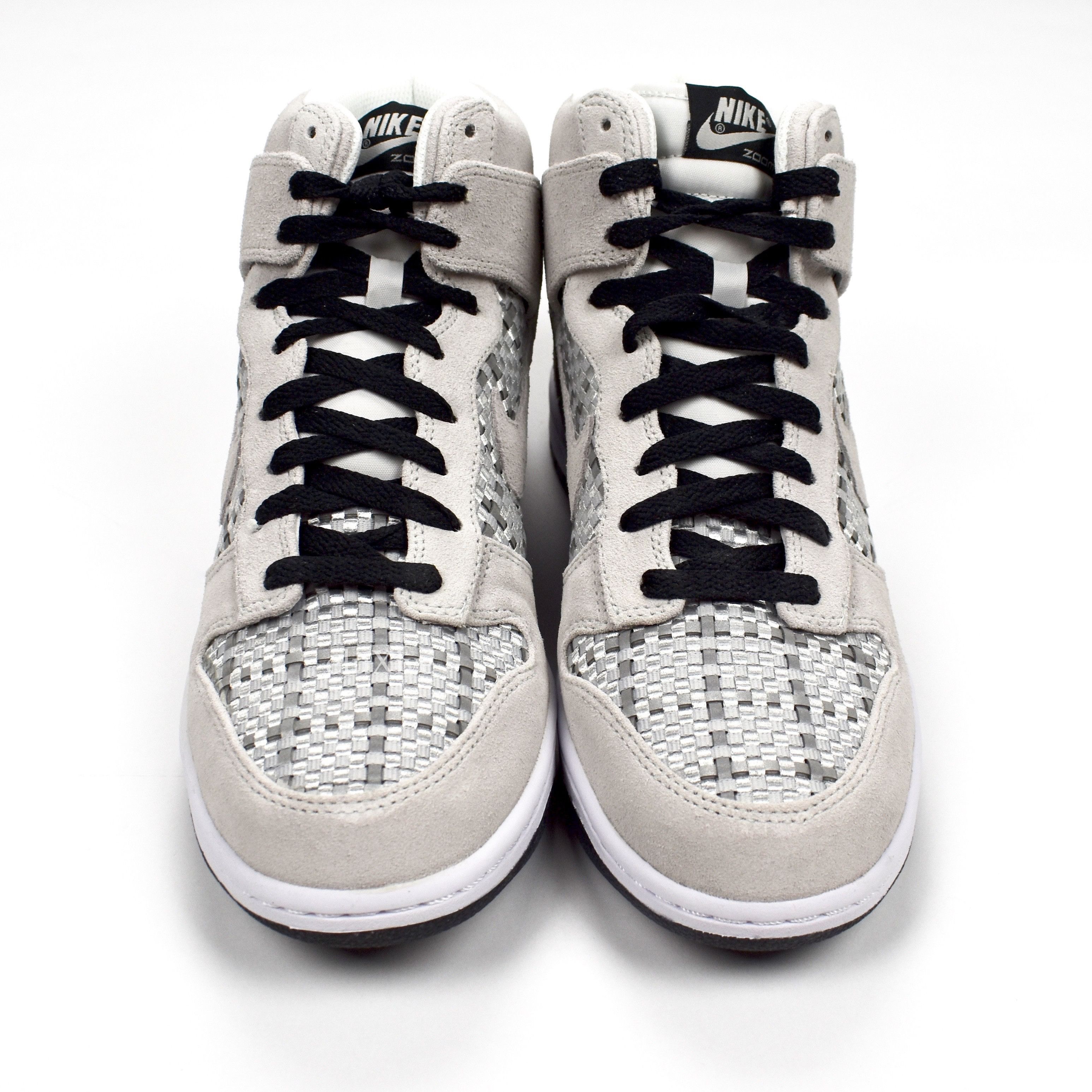 Dunk High Premium Woven 3M Reflective DS - 6