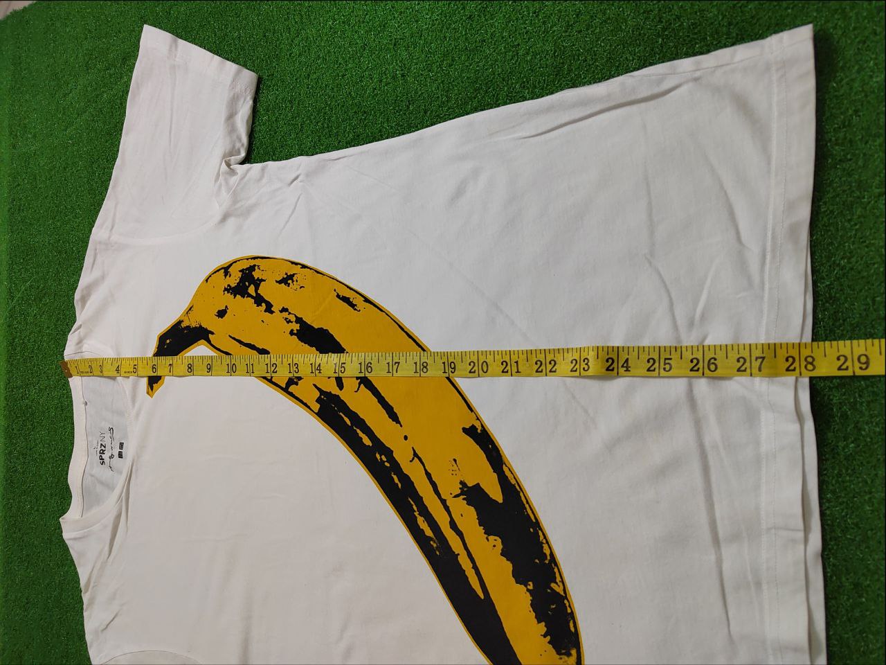 Vintage - The Velvet Underground X Andy Warhol Collab - 5