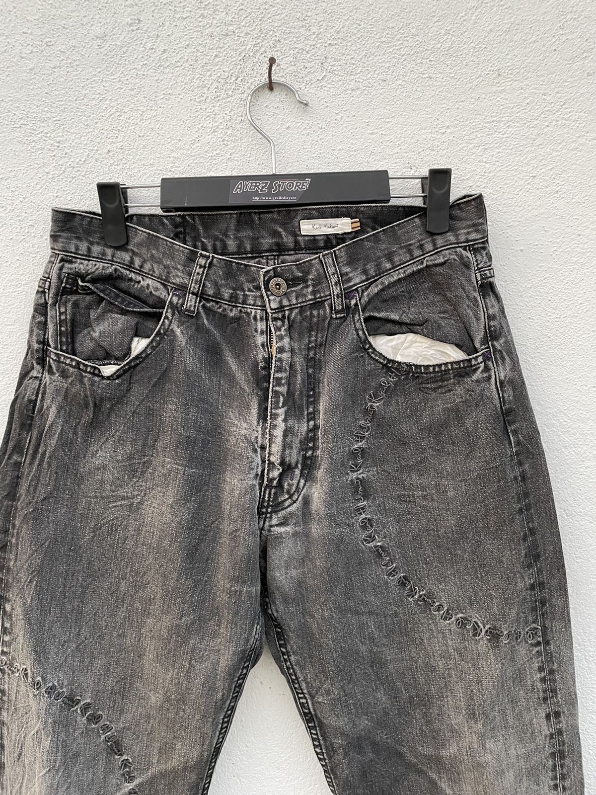 Karl Helmut - Karl Helmut Jeans Made In Japan - 2