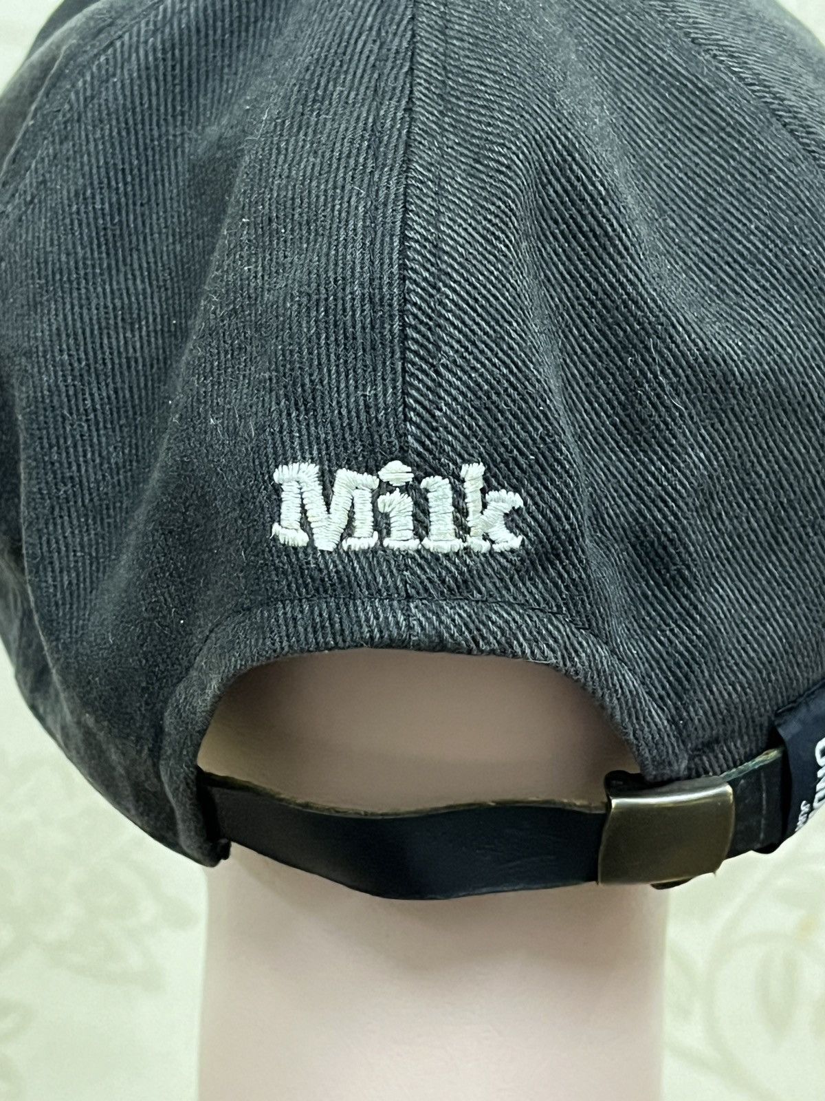 Fucker Undercover X MILK X Fender Japan Faded Hat - 9