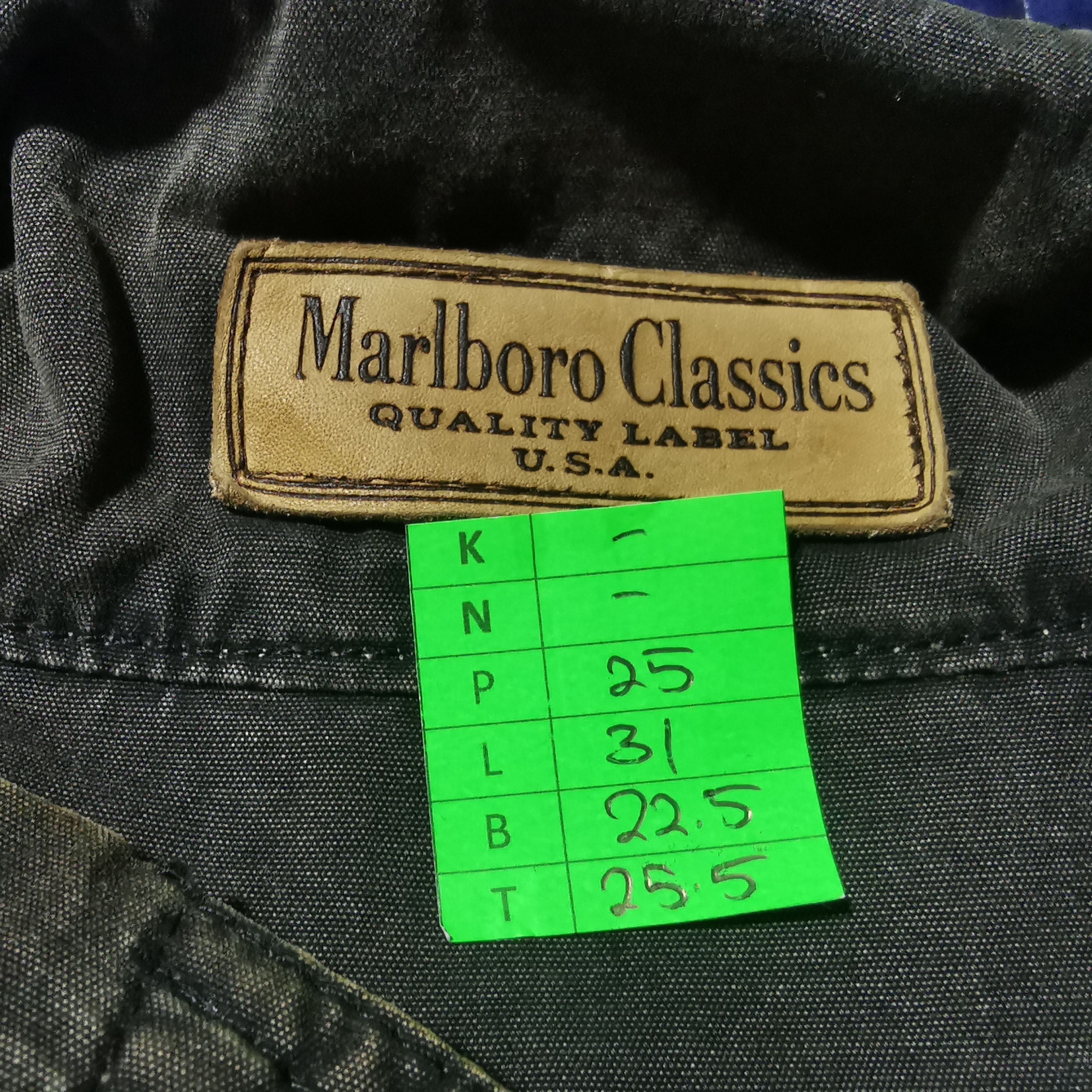Marlboro Classics Jacket - 11