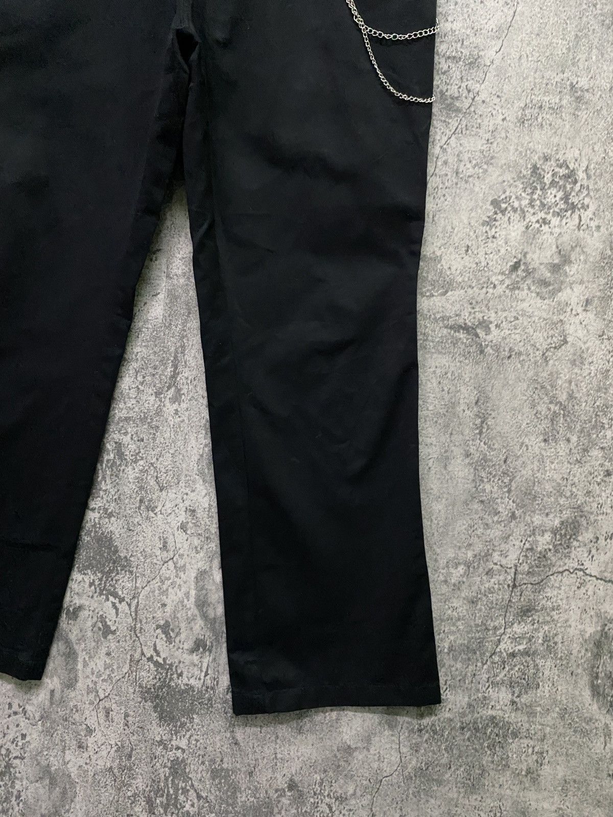 Designer - Japanese Brand LOWBOX Workwear Design Pants - 6