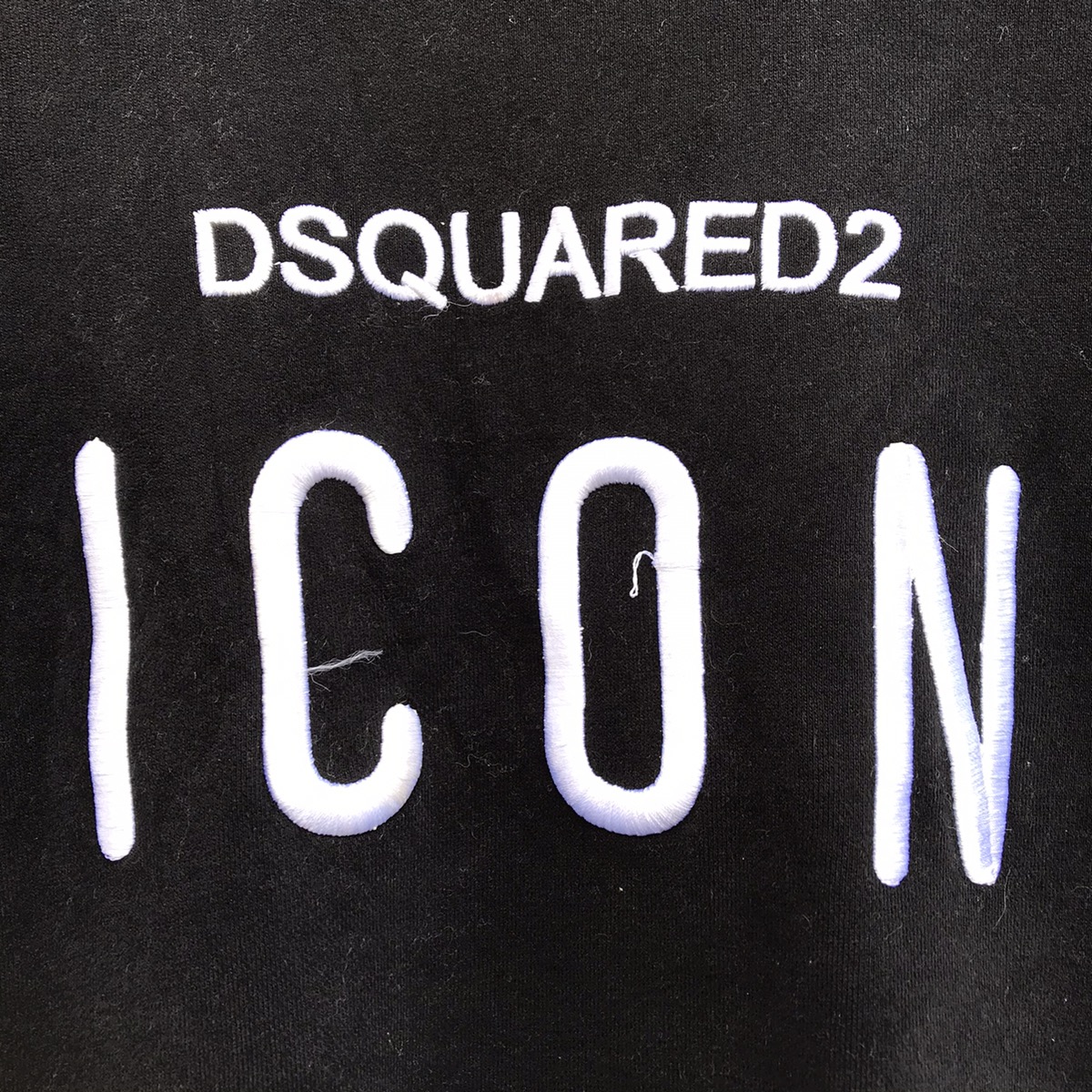 Dsquared2 ICON Sweatshirt Big Logo - 4