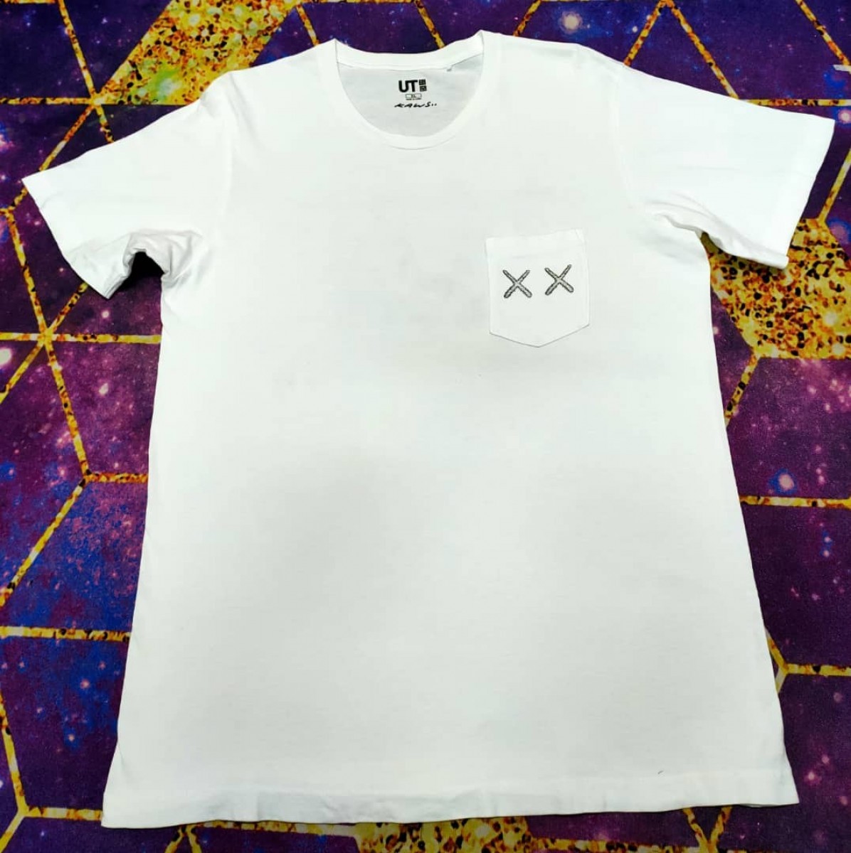 Uniqlo - x Kaws T shirt - 1