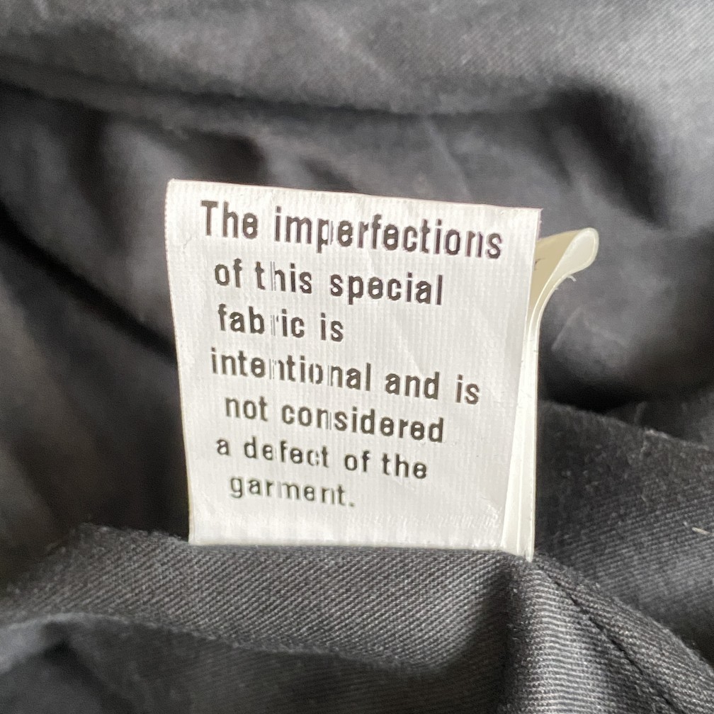 Lost & Found Ria Dunn - Ramie Waxed Car Coat - 9