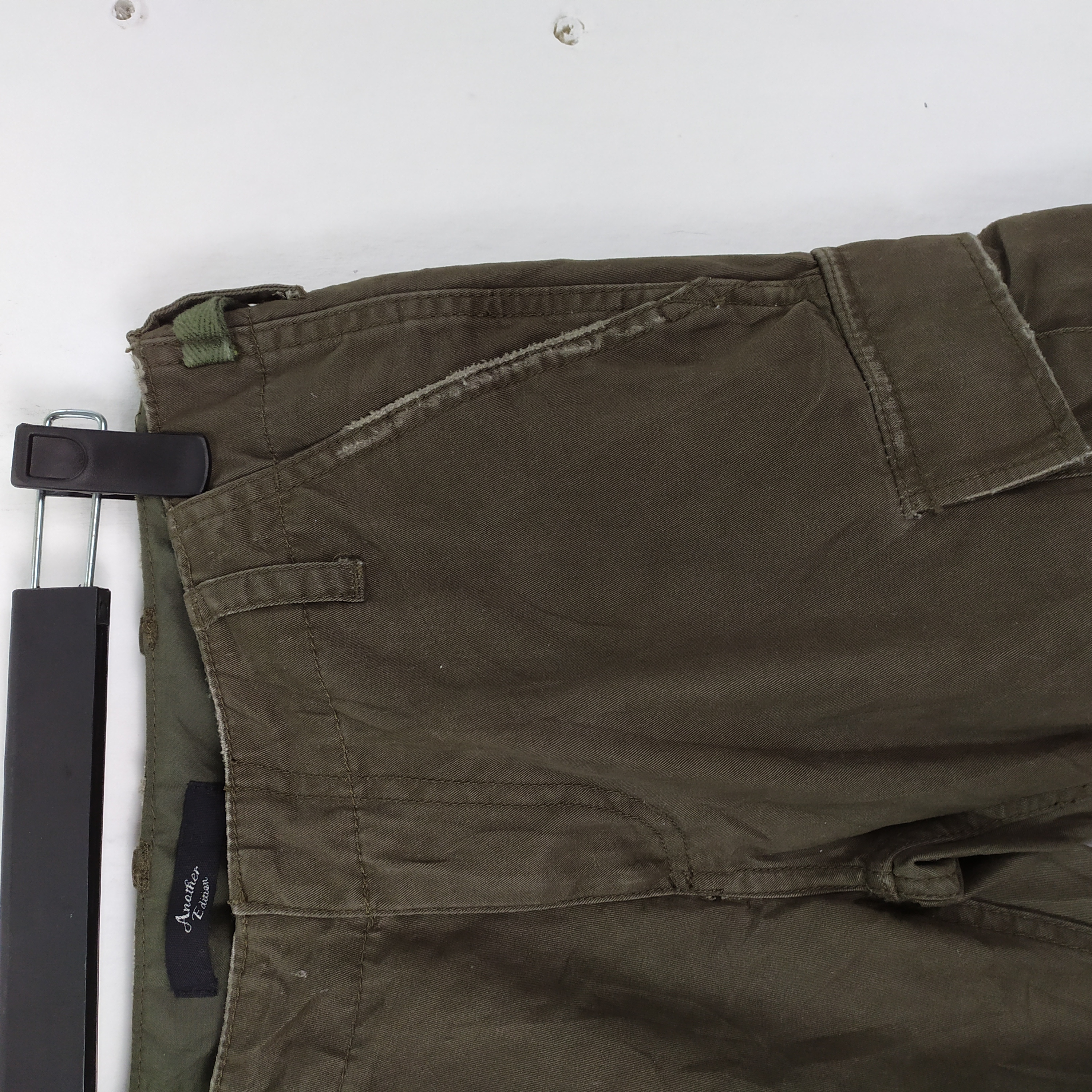 Another Influence - Another Edition Cropped / Short Cargo Pants Utility pant - 2