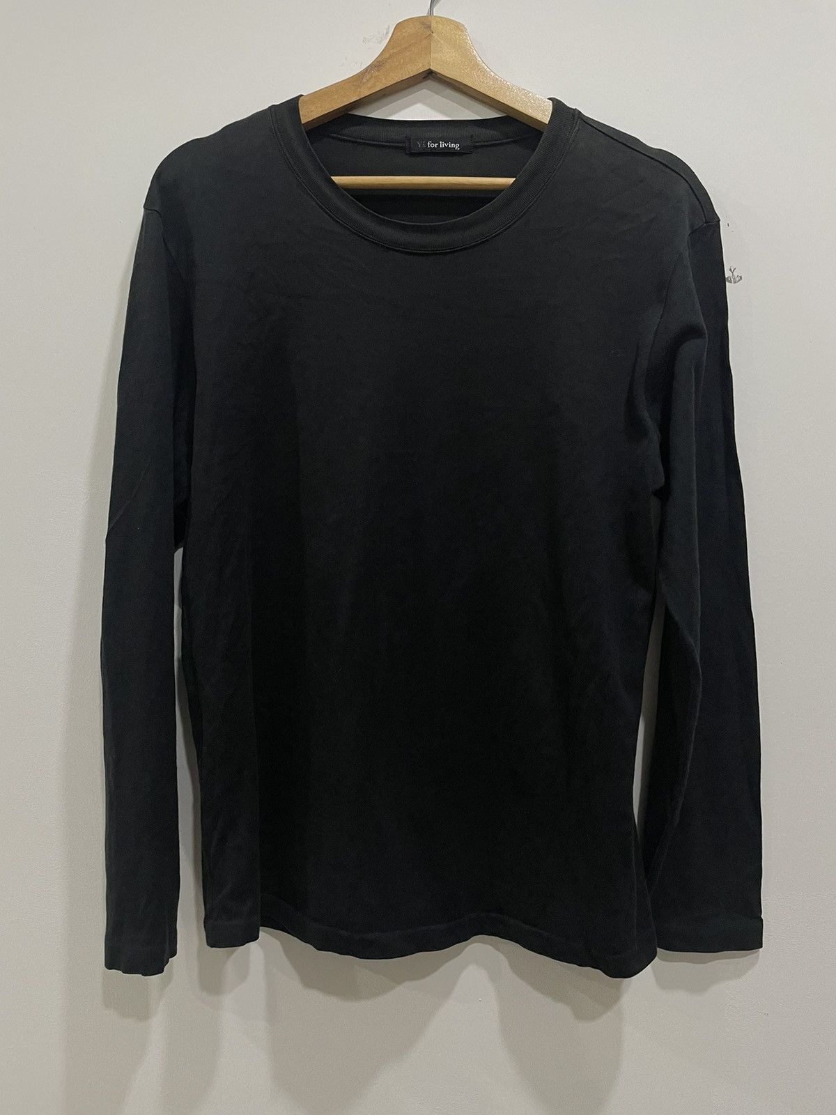 YS’ For Living L/S Round Neck - 7