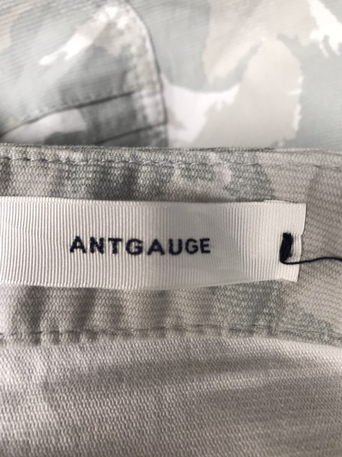 Japanese Brand - Made In Japan Antgauge Camouflage Slim Fits Pants - 13