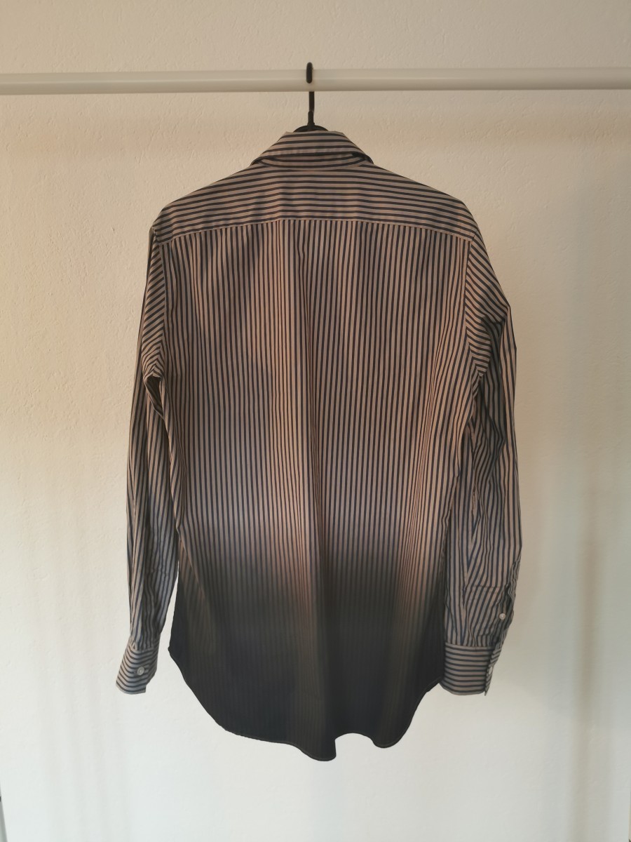 Striped Gradient Shirt - 5