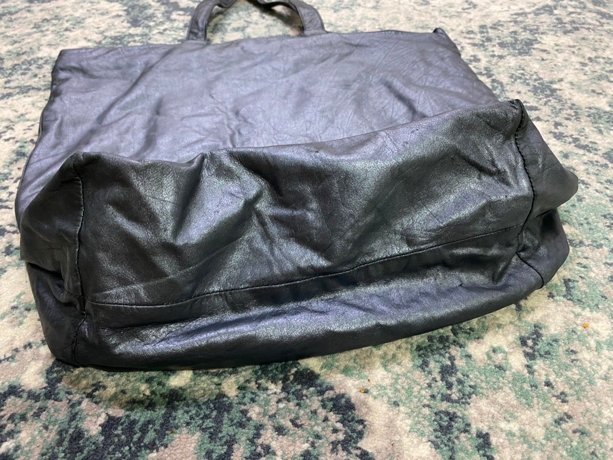 A.P.C Genuine Leather Hand Bag - 11