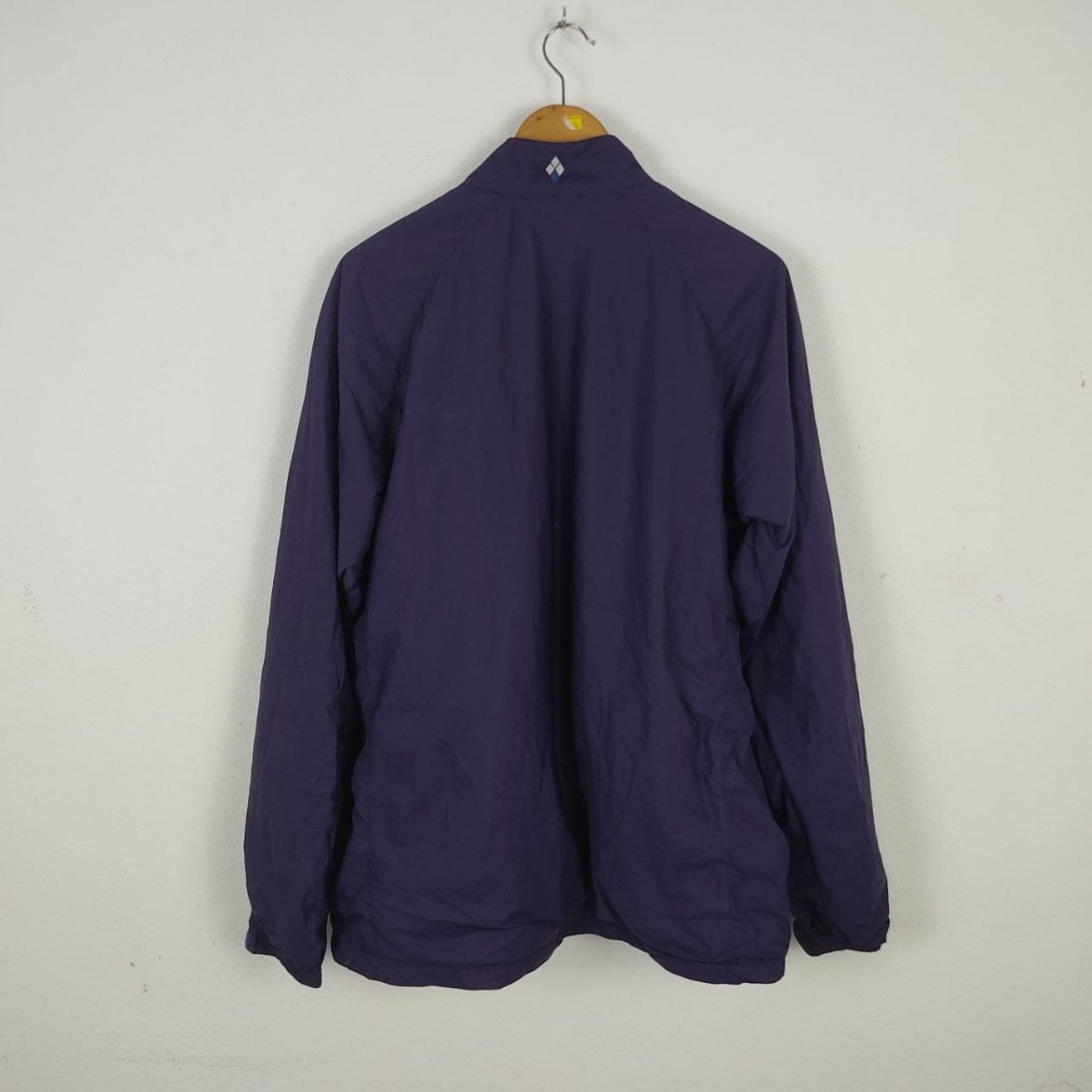 Japanese Brand - Japanese Outdoor Sportswear Purple Light Jacket - 2