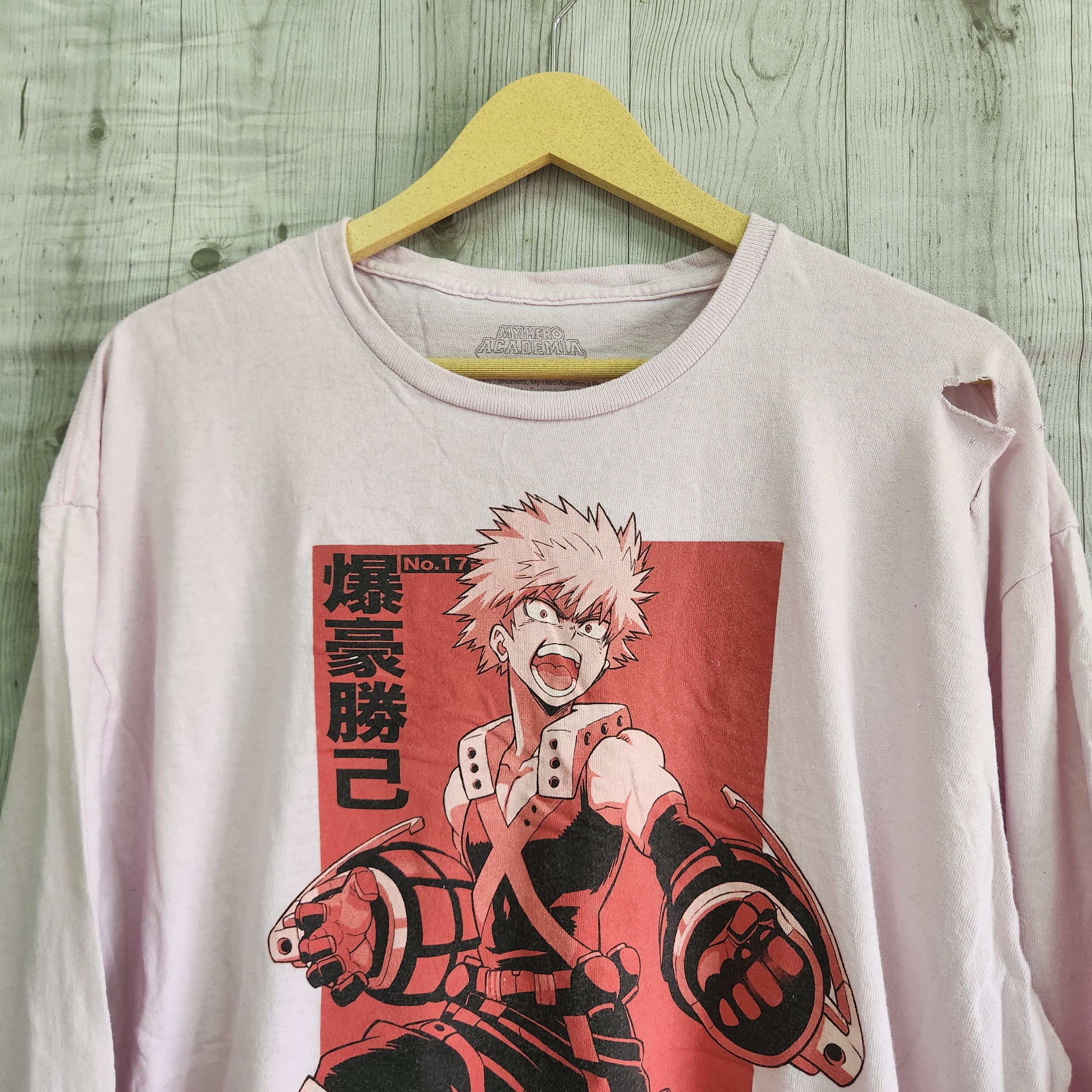 Japanese Brand - Rare My Hero Academia Japan Anime Mangga - 16