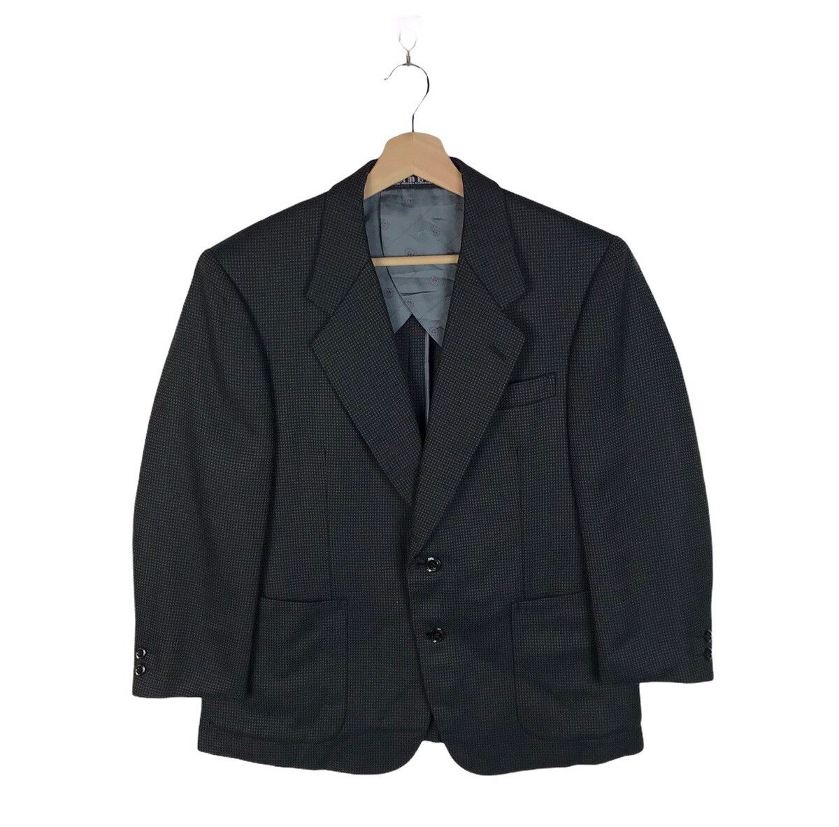 Lanvin Paris Suit Jacket - 1