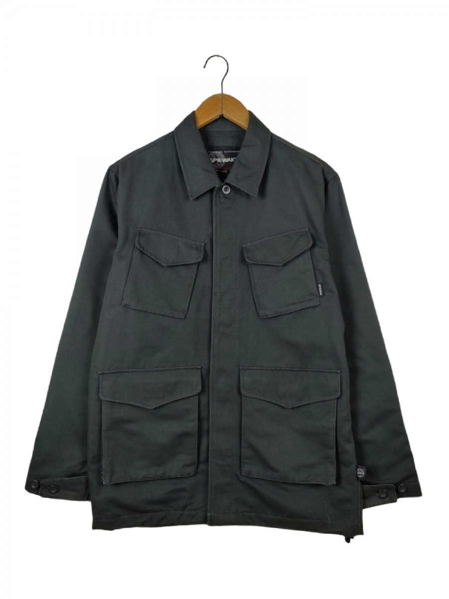 I. Spiewak And Sons - Technical Outerwear Button Jacket - 1