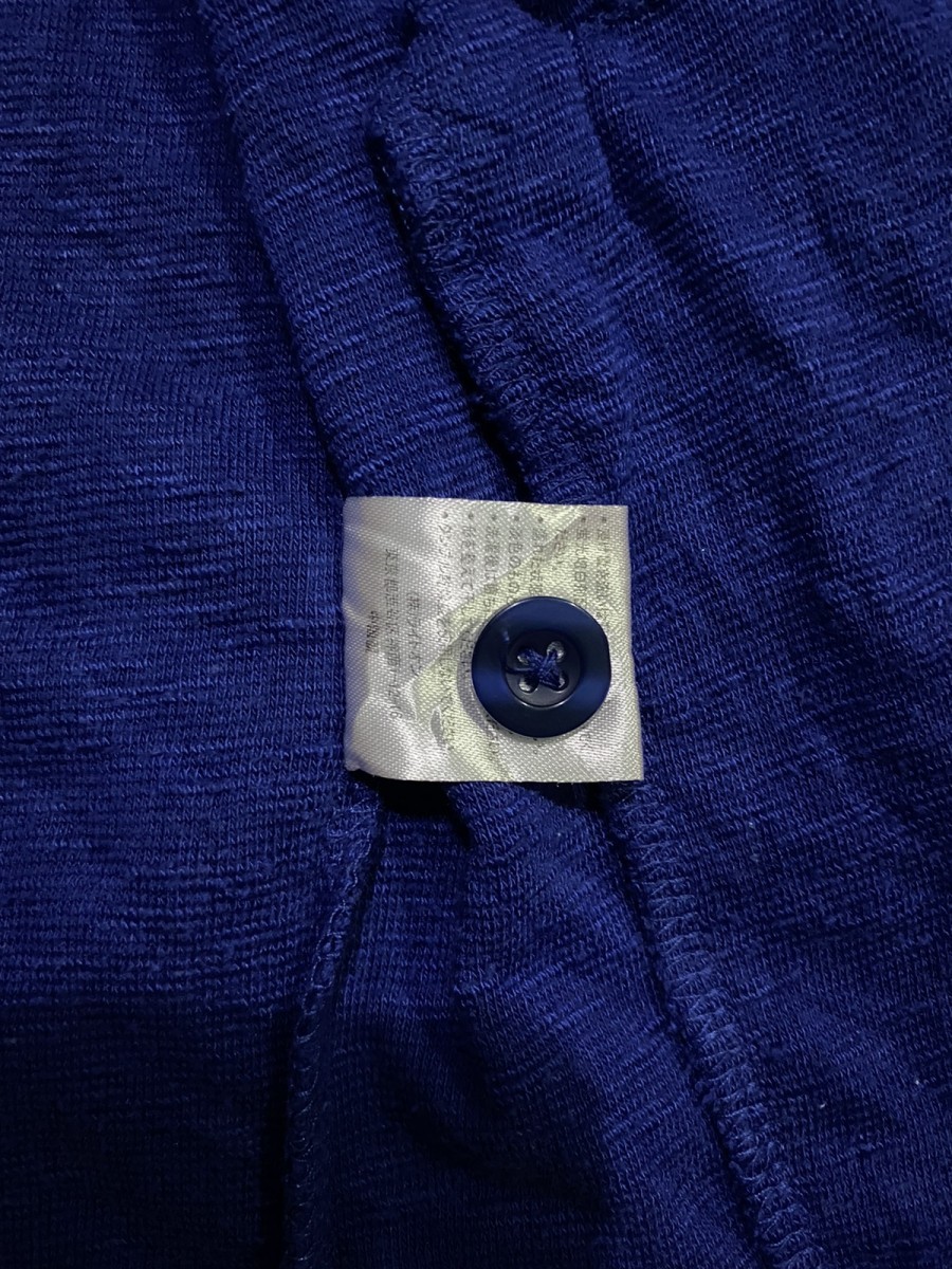 Cardigan - Back Number in Blue - 9