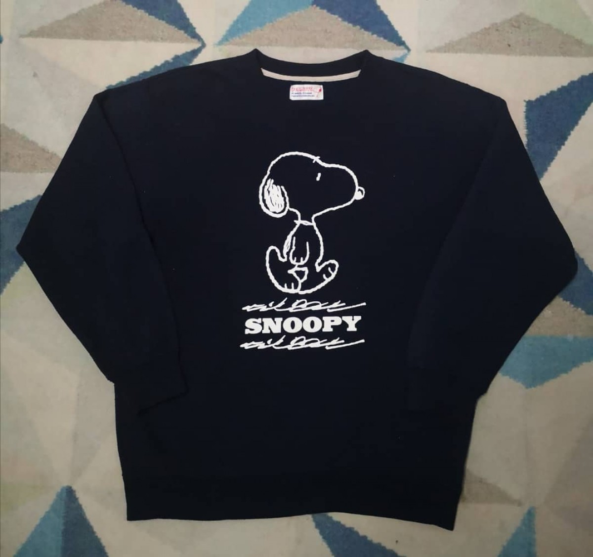 Peanuts - Snoopy Crewneck - 1