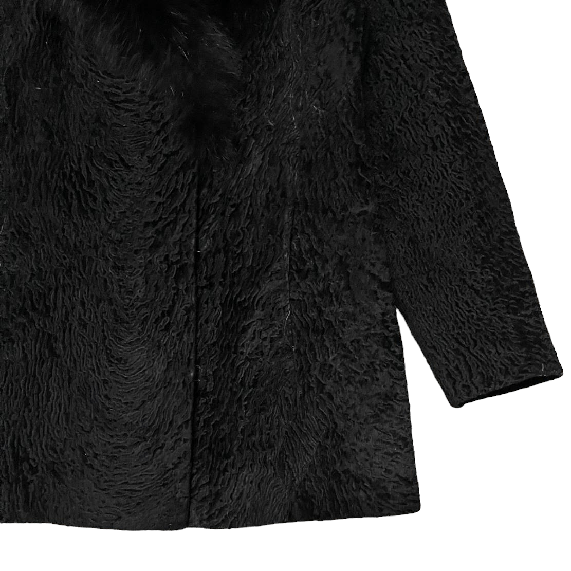 If Six Was Nine - Rare Luxury Rotiny Fur Coat - 4