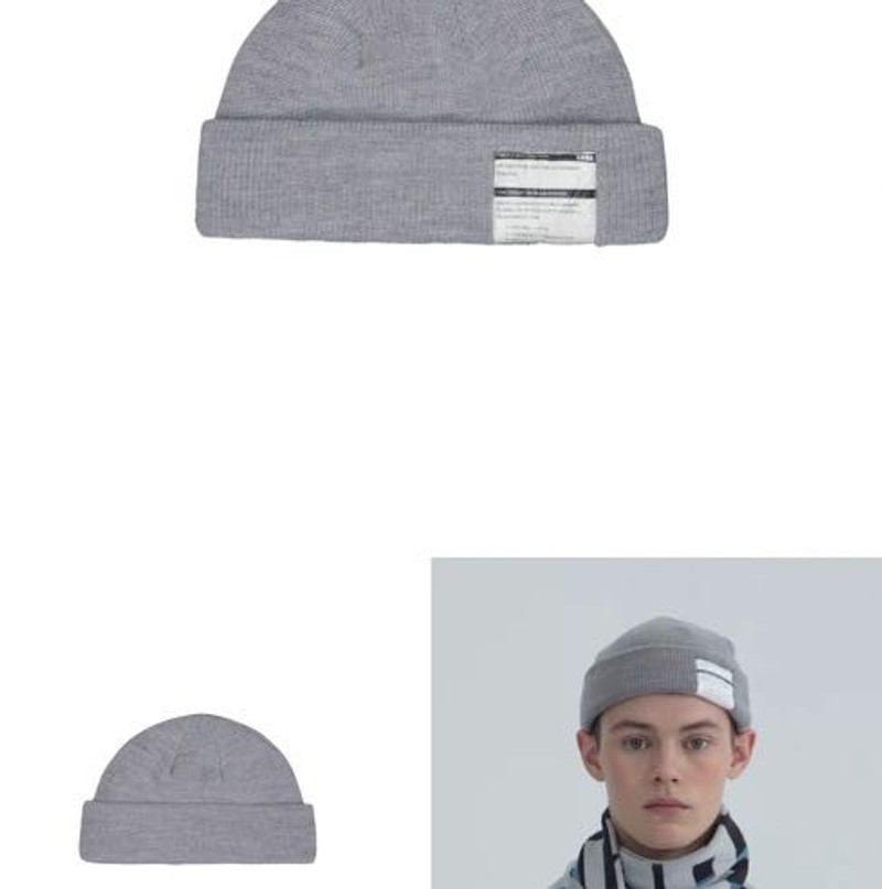 beanie - 1