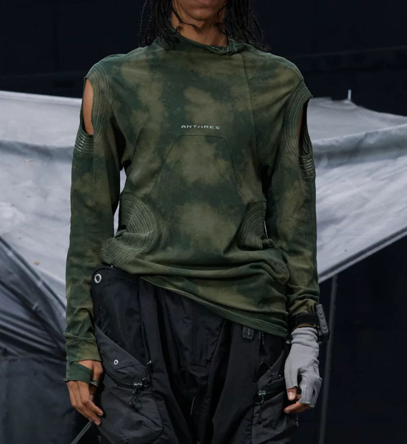 Convertible Tank/LS-Tee/OZ size  M - 1