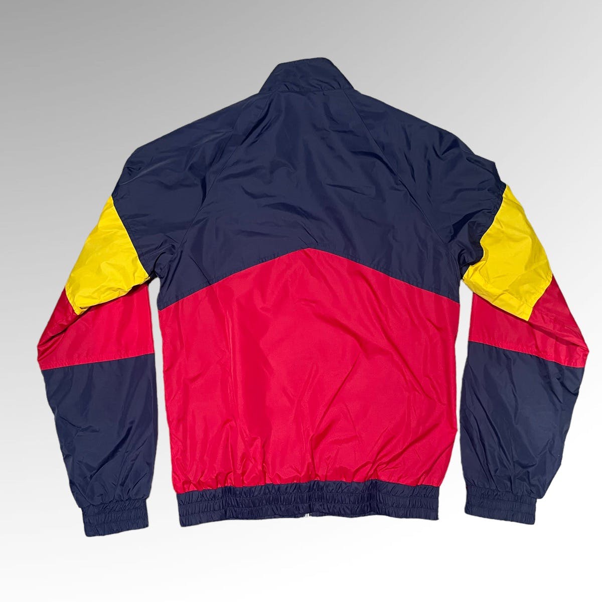 Streetwear - Bel-Air Athletics Navy Windbreaker - 4