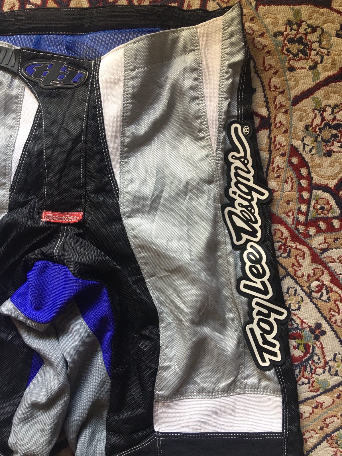 Vintage - Vintage Troy Lee Designs Motocross Pants - 3