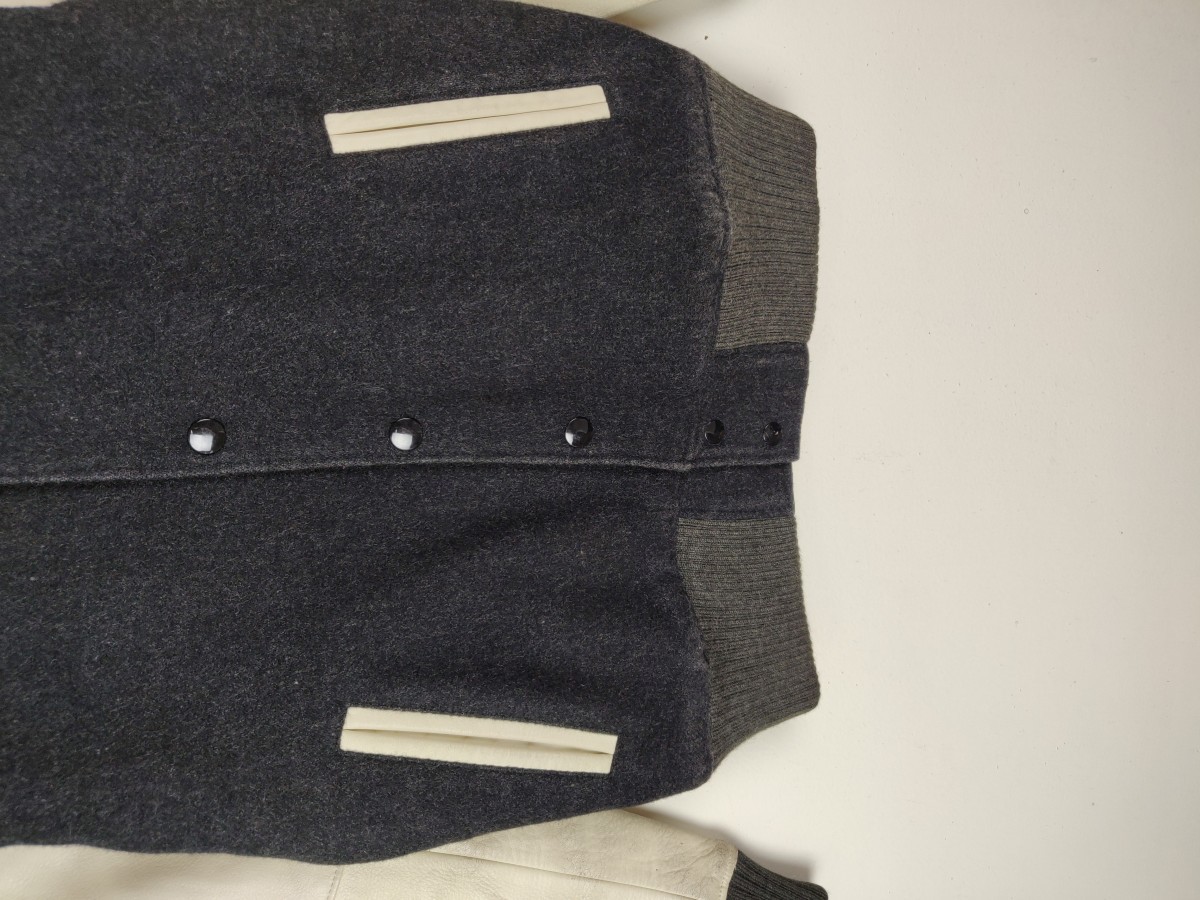 Japanese Brand - Anquiet* Japan Jacket Streetwear Tops Mens - 6